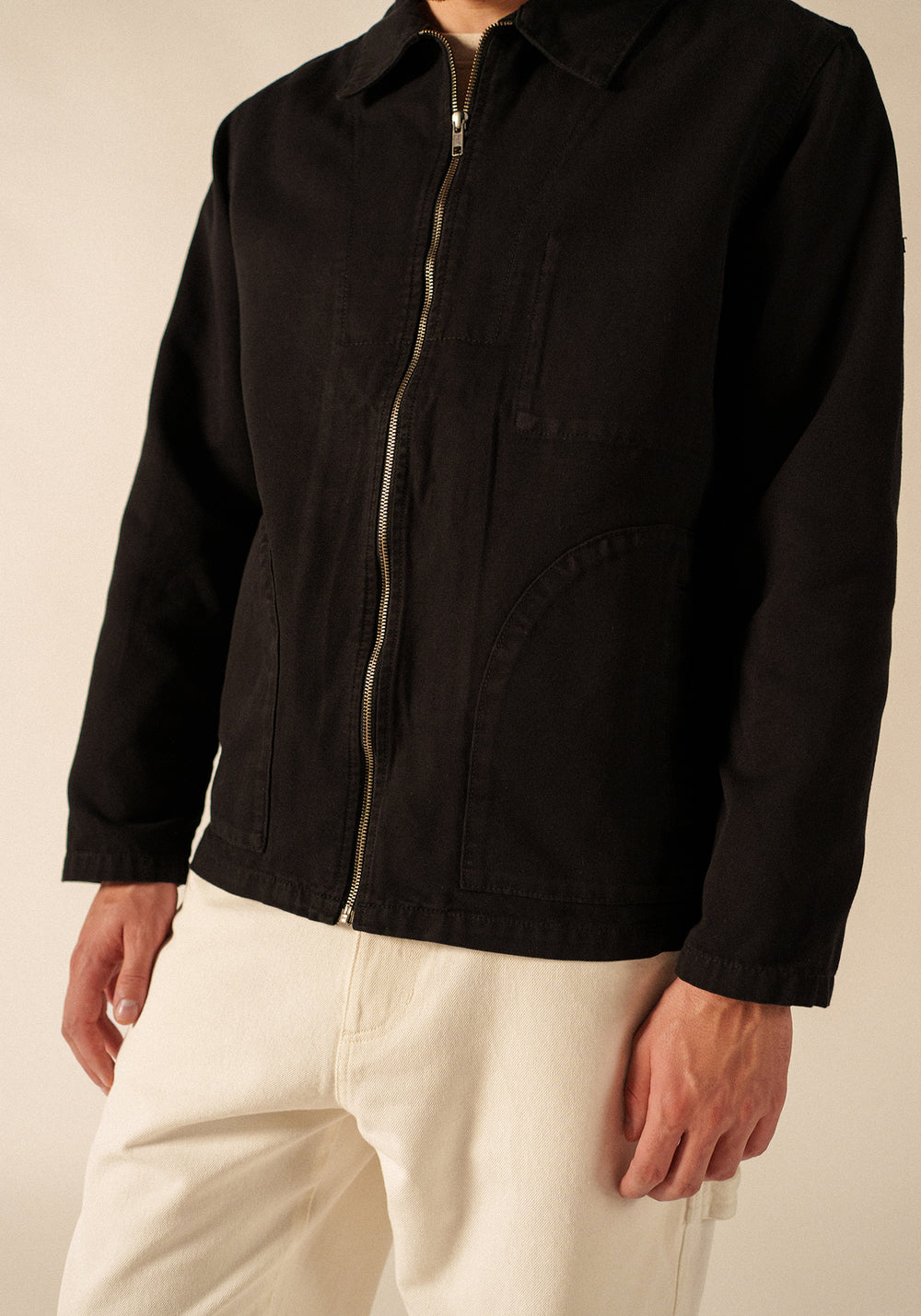Veste workwear Zephyr (NOIR)