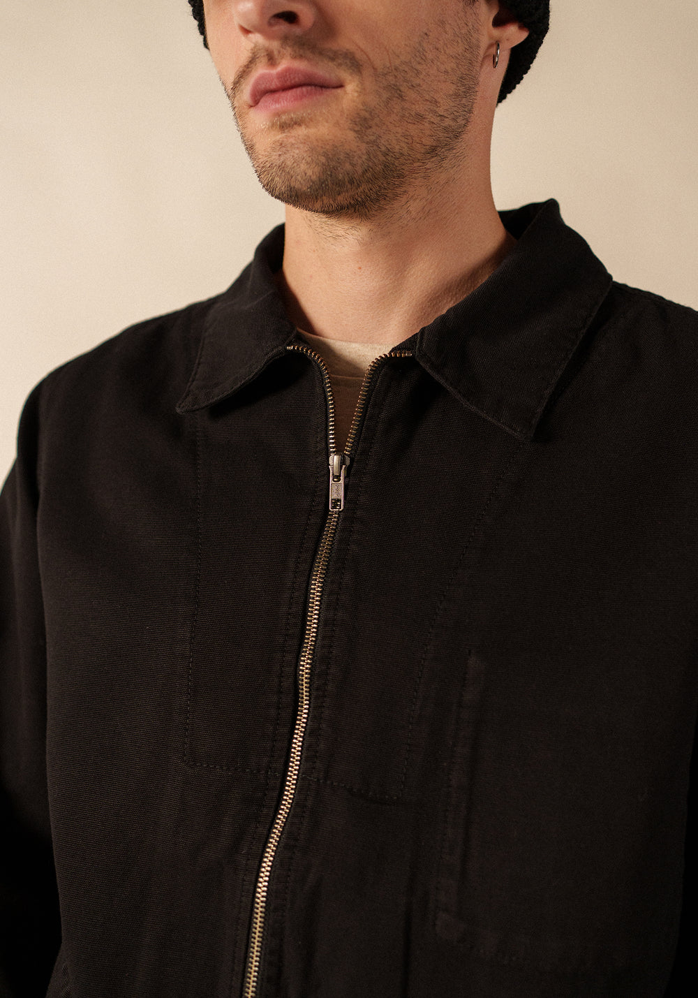 Veste workwear Zephyr (NOIR)