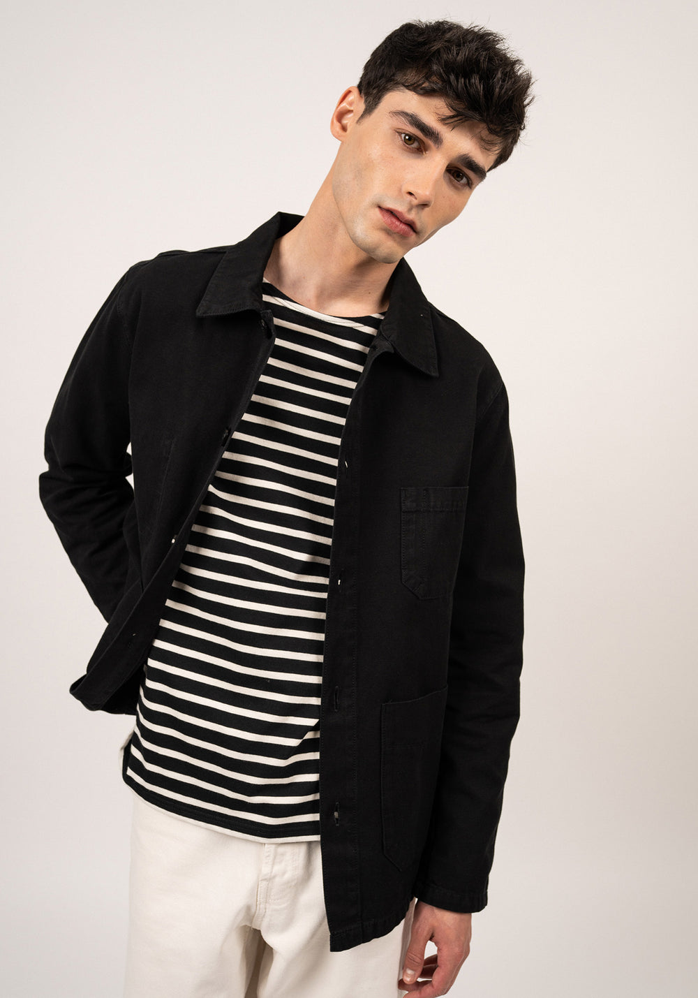 Veste Sirocco (NOIR)