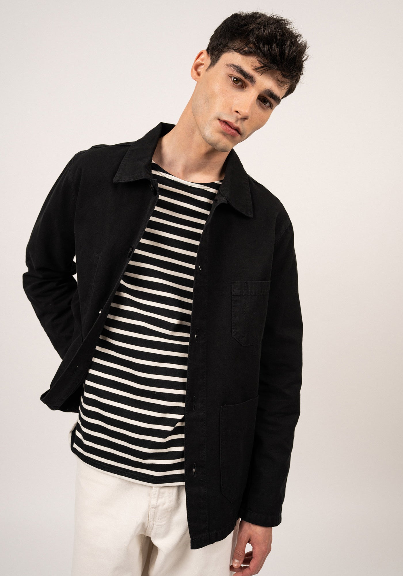 Veste Sirocco (NOIR)