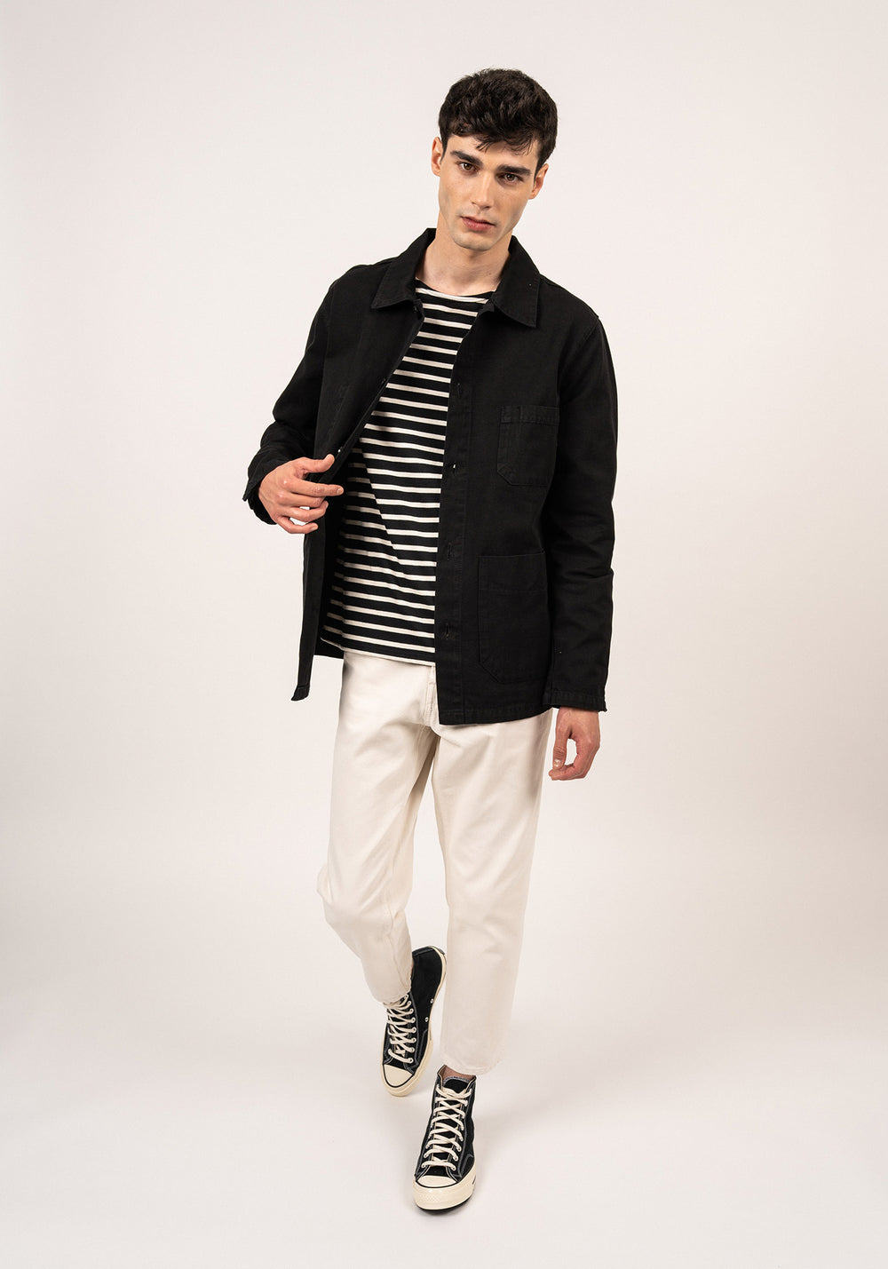 Veste Sirocco (NOIR)