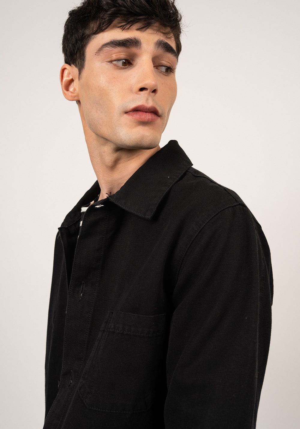 Veste Sirocco (NOIR)