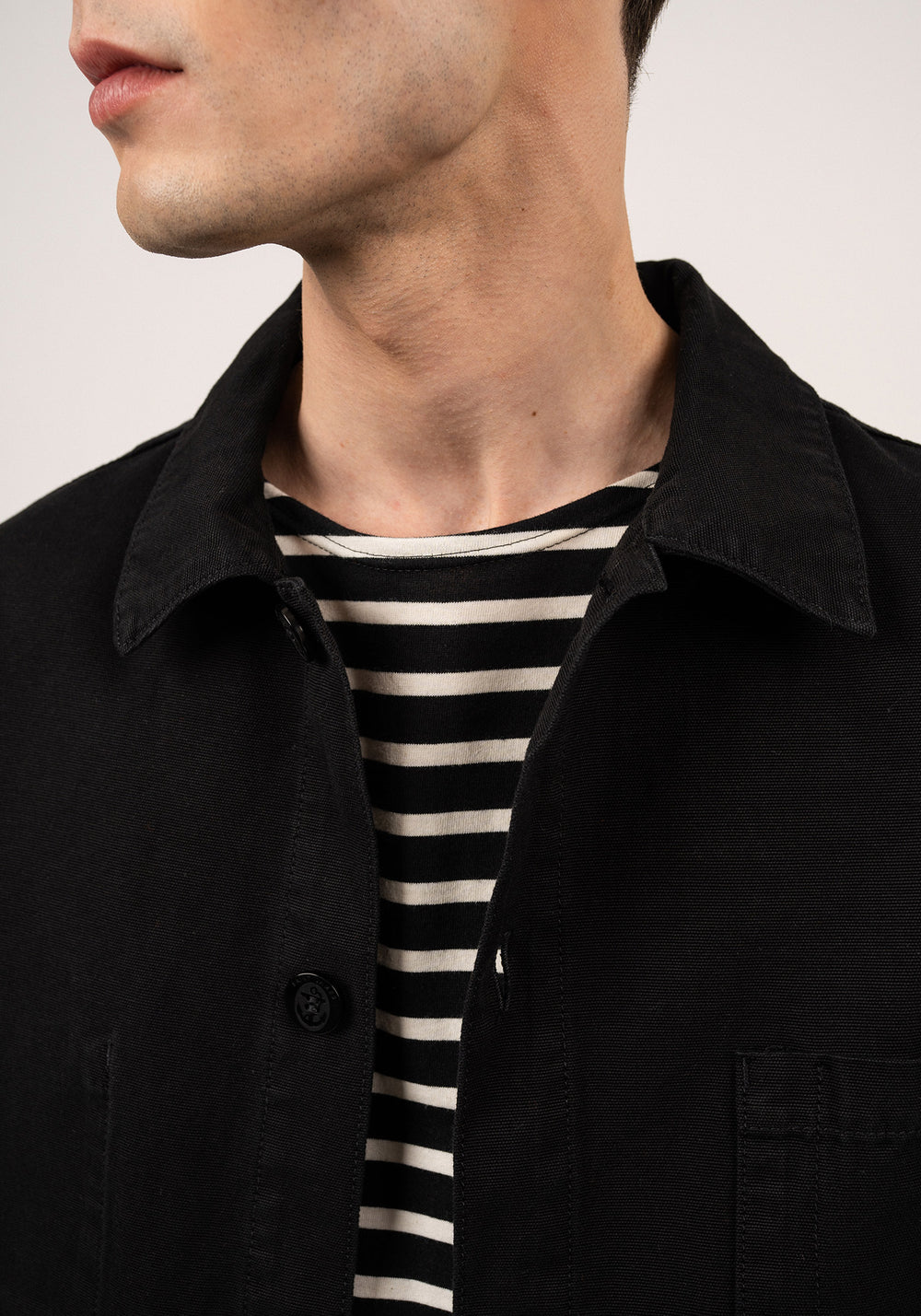 Veste Sirocco (NOIR)
