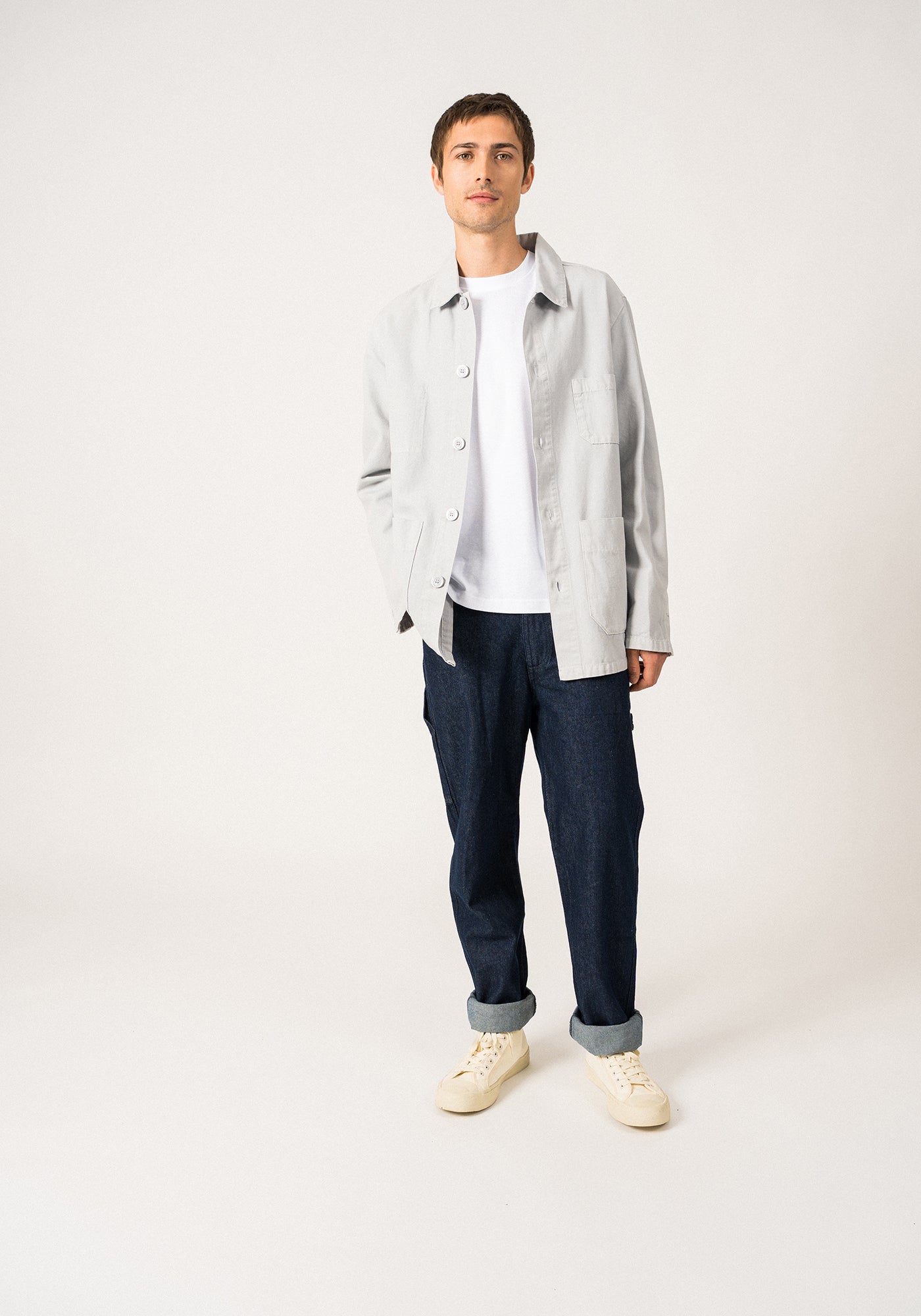 Veste workwear Sirocco (GRIS)