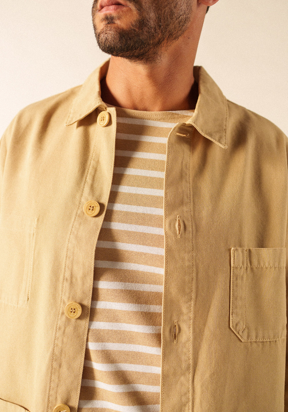 Veste Sirocco (TOILE)