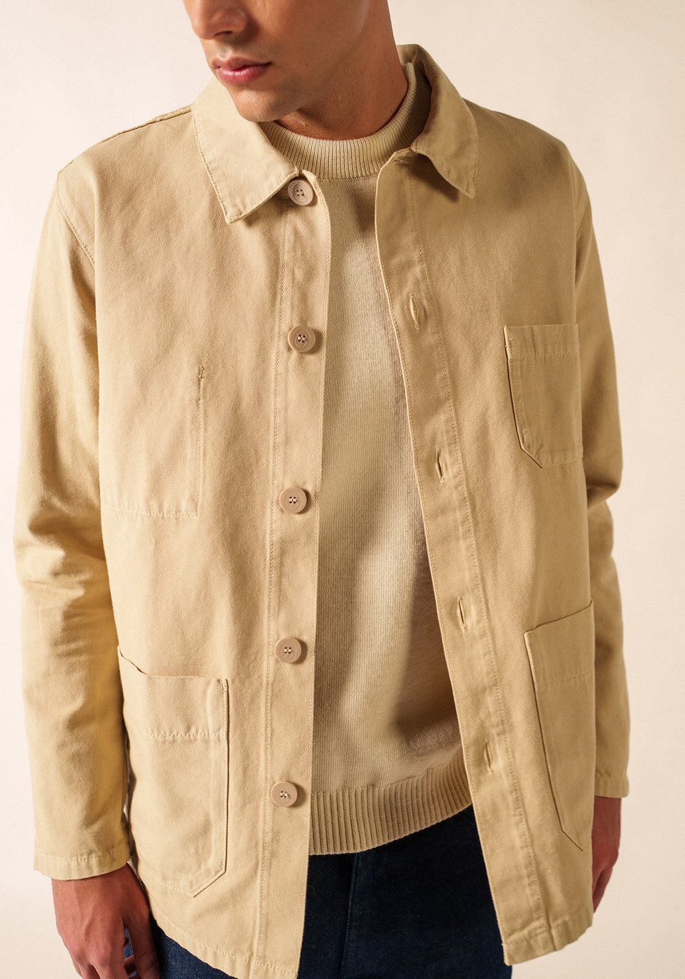 Veste Sirocco (SABLE)