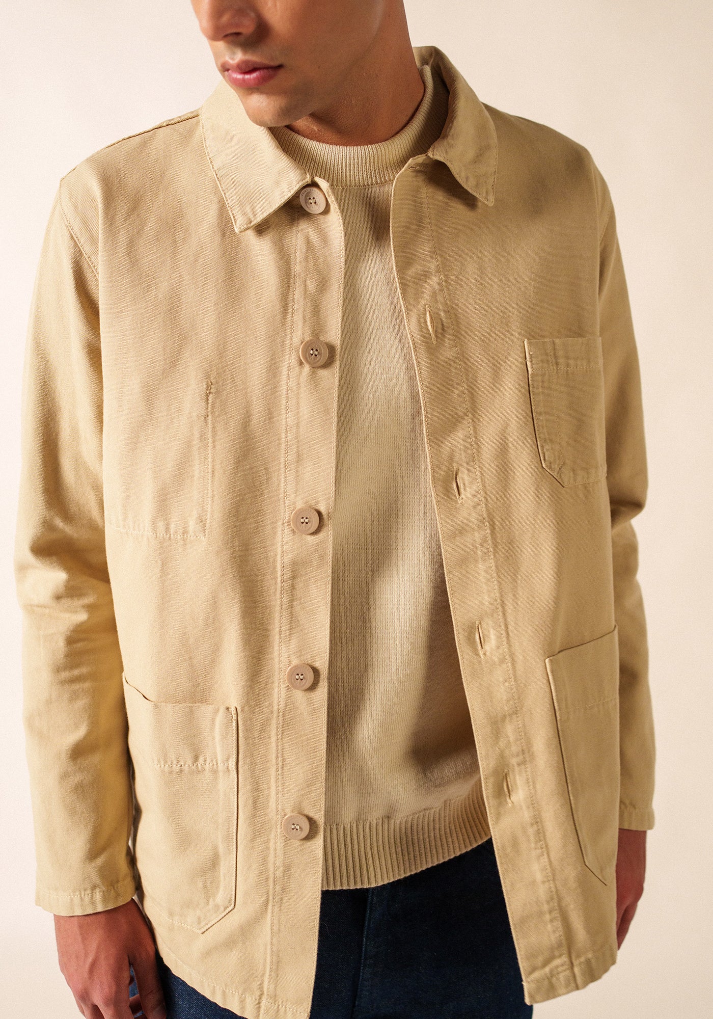 Veste Sirocco (SABLE)