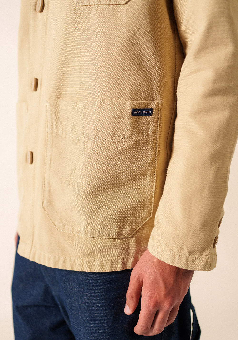 Veste Sirocco (SABLE)