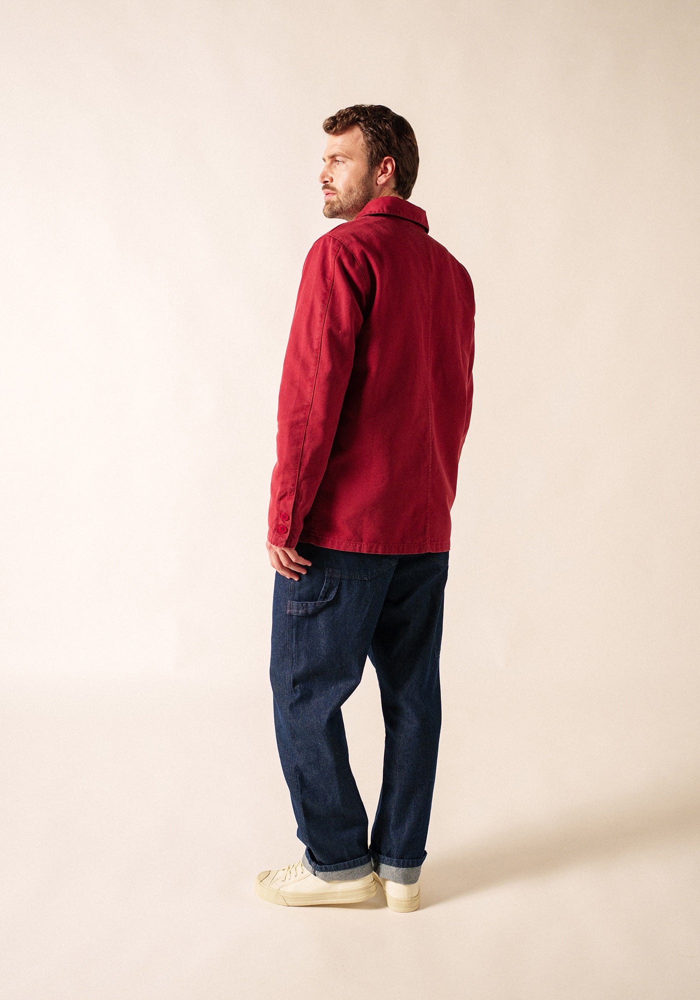 Veste Sirocco (BRIQUE)