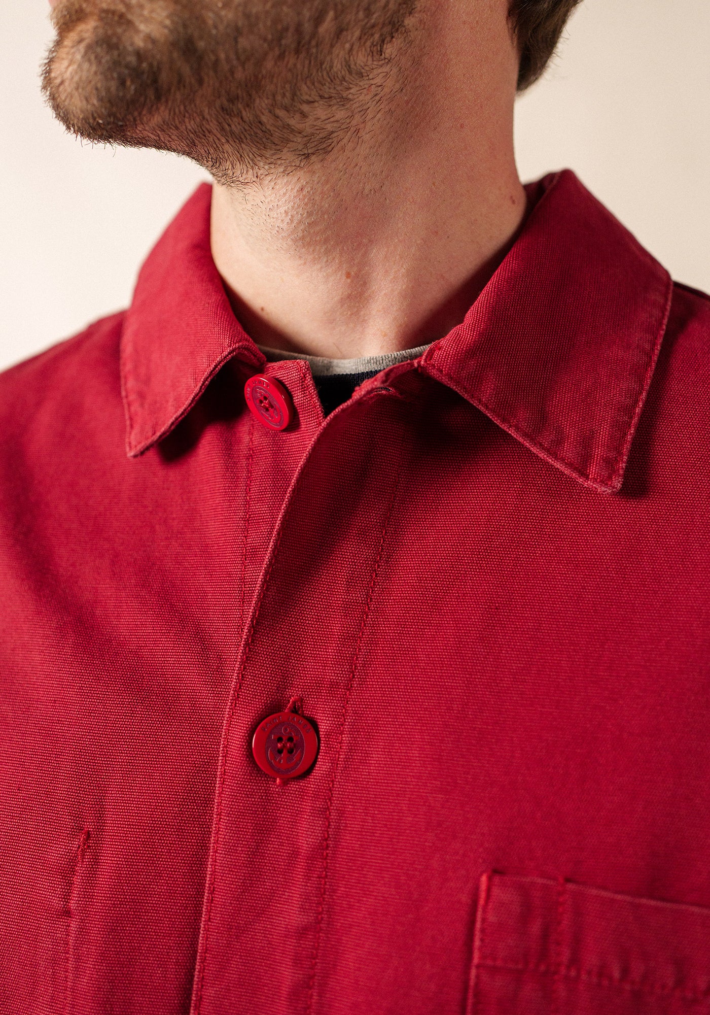 Veste Sirocco (BRIQUE)