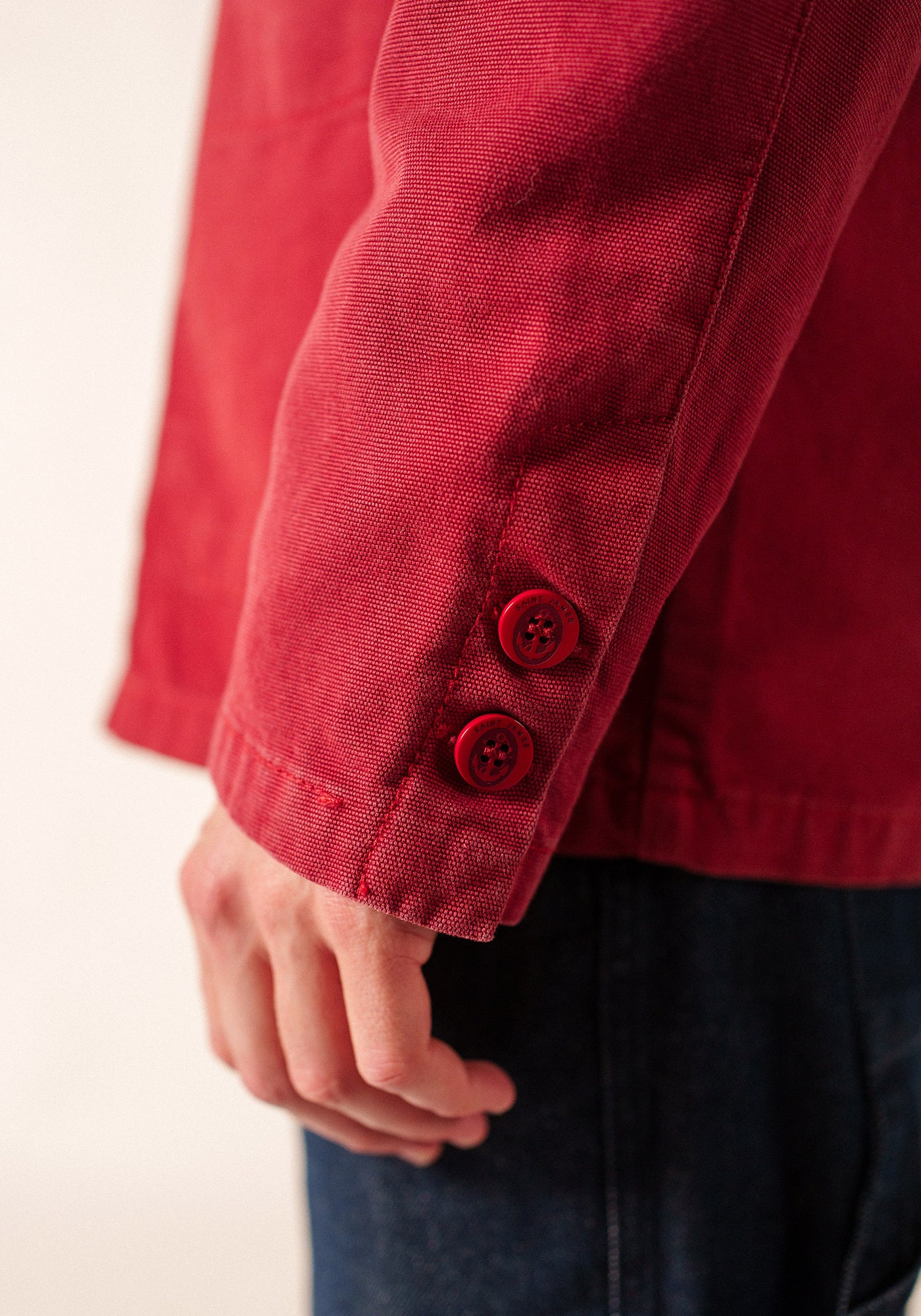 Veste Sirocco (BRIQUE)