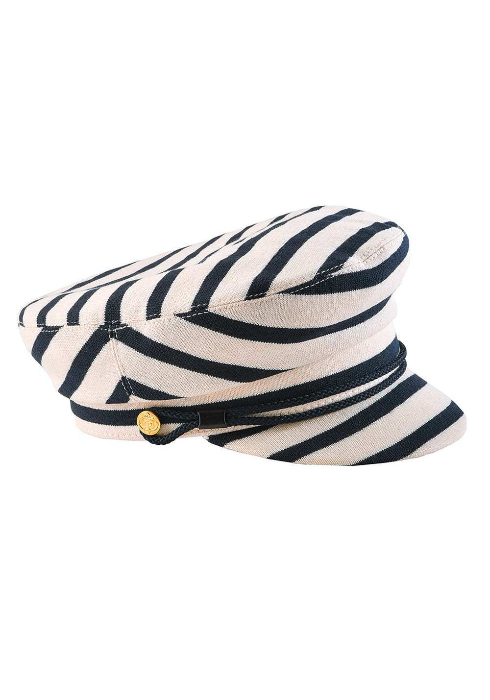Casquette de marin (ECRU/MARINE)