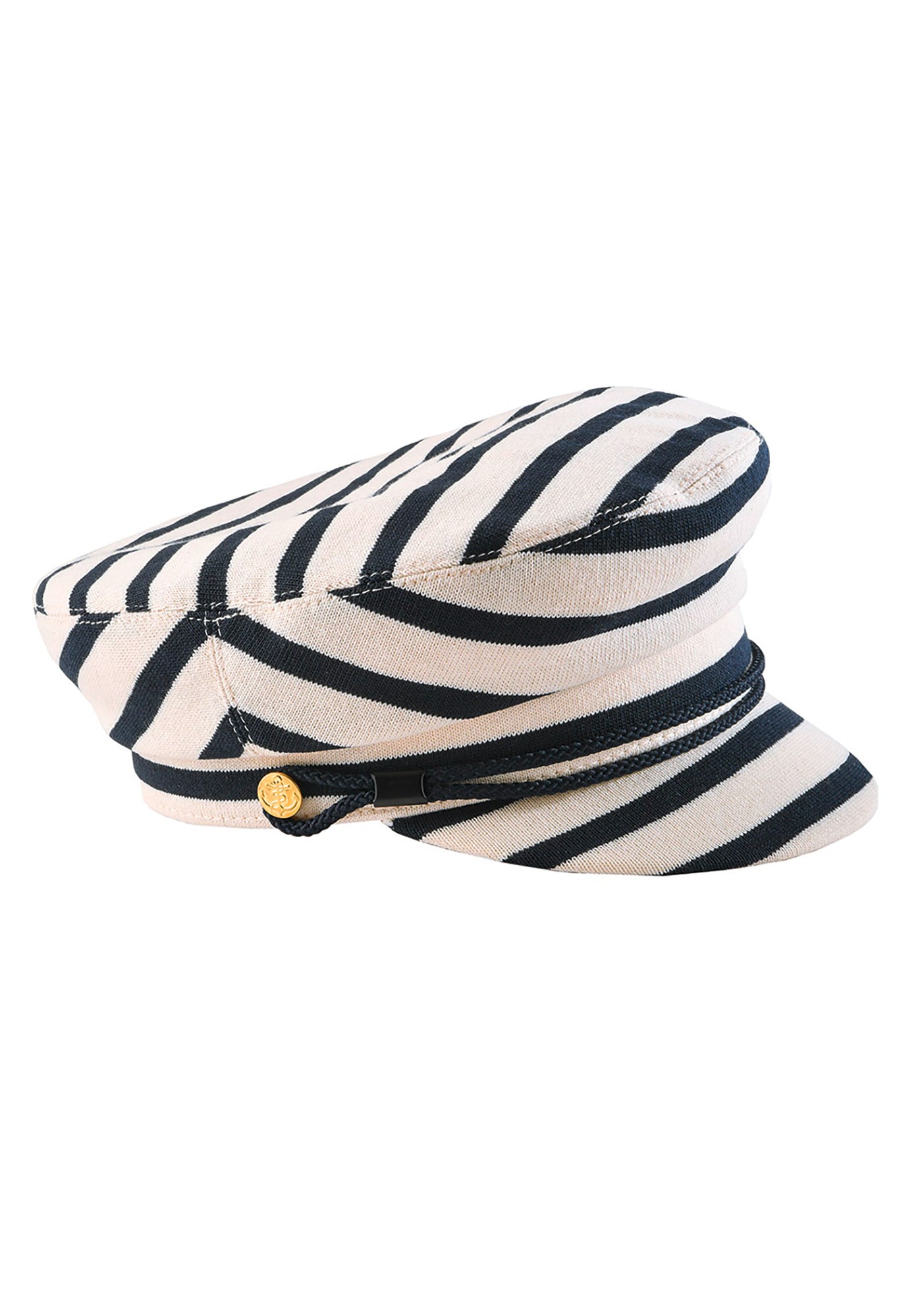 Casquette de marin (ECRU/MARINE)