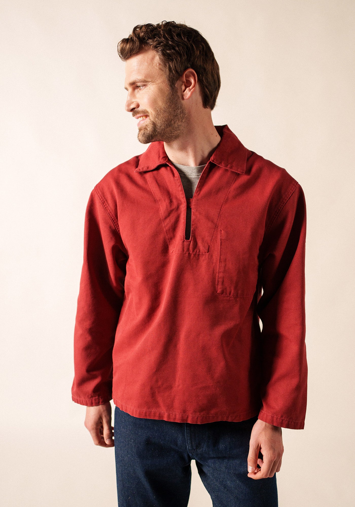 Vareuse Nemo (BRIQUE)