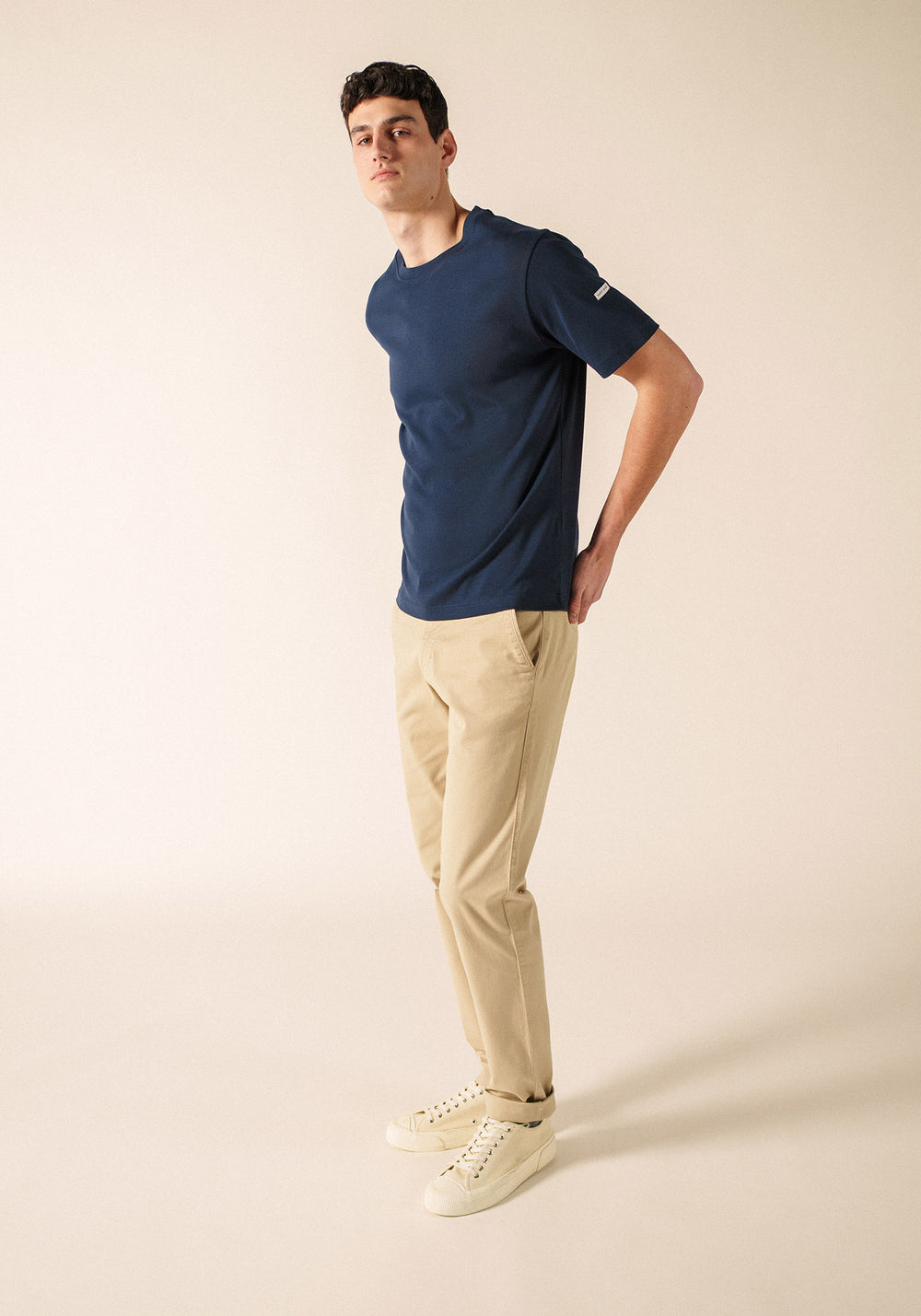 T-shirt Lumio (MARINE)