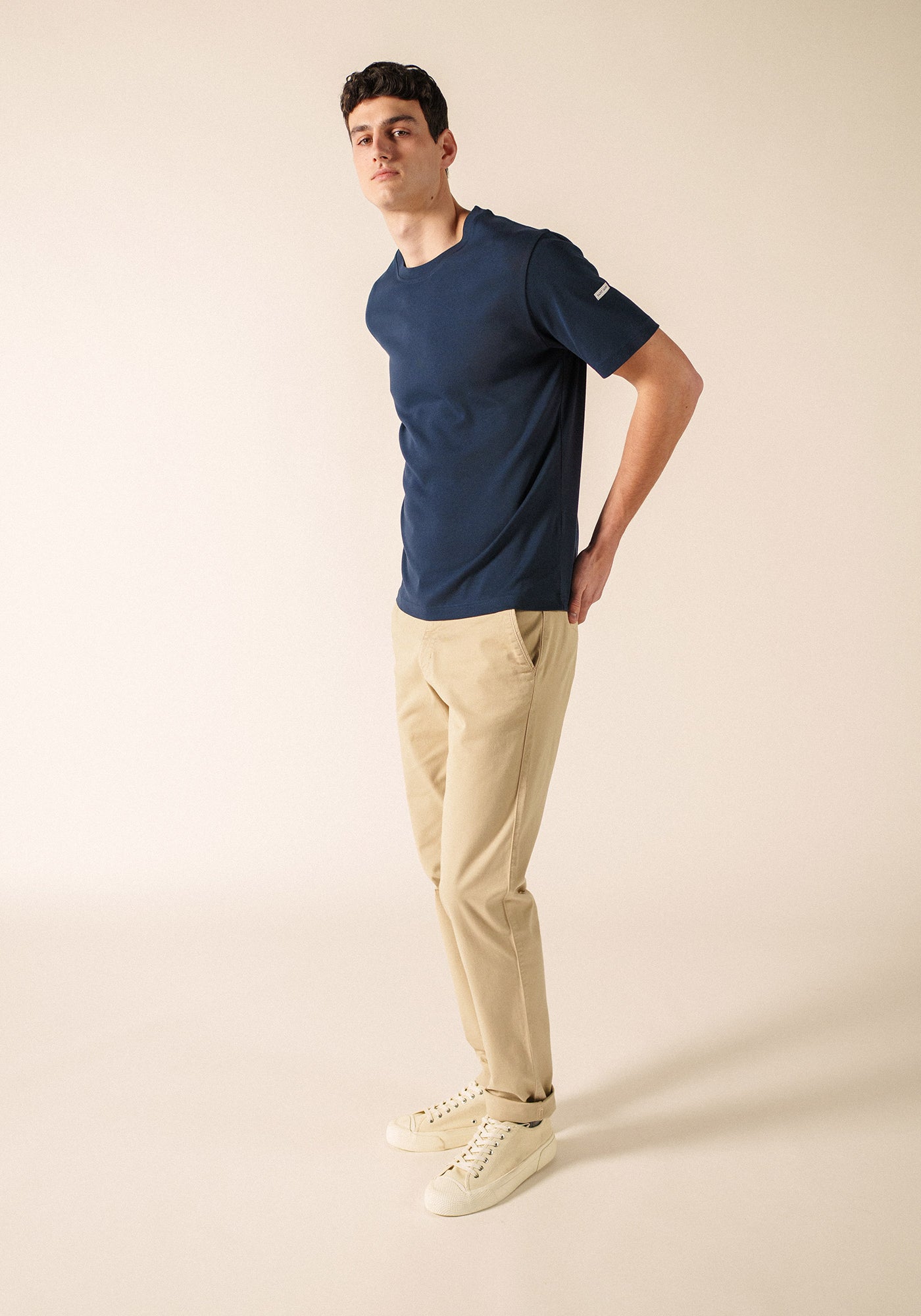 T-shirt Lumio (MARINE)