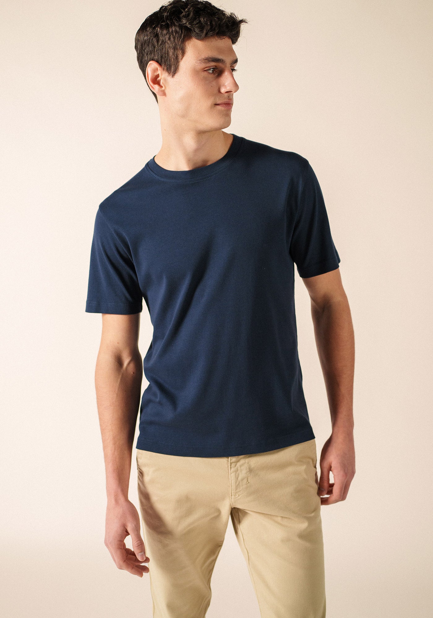 T-shirt Lumio (MARINE)