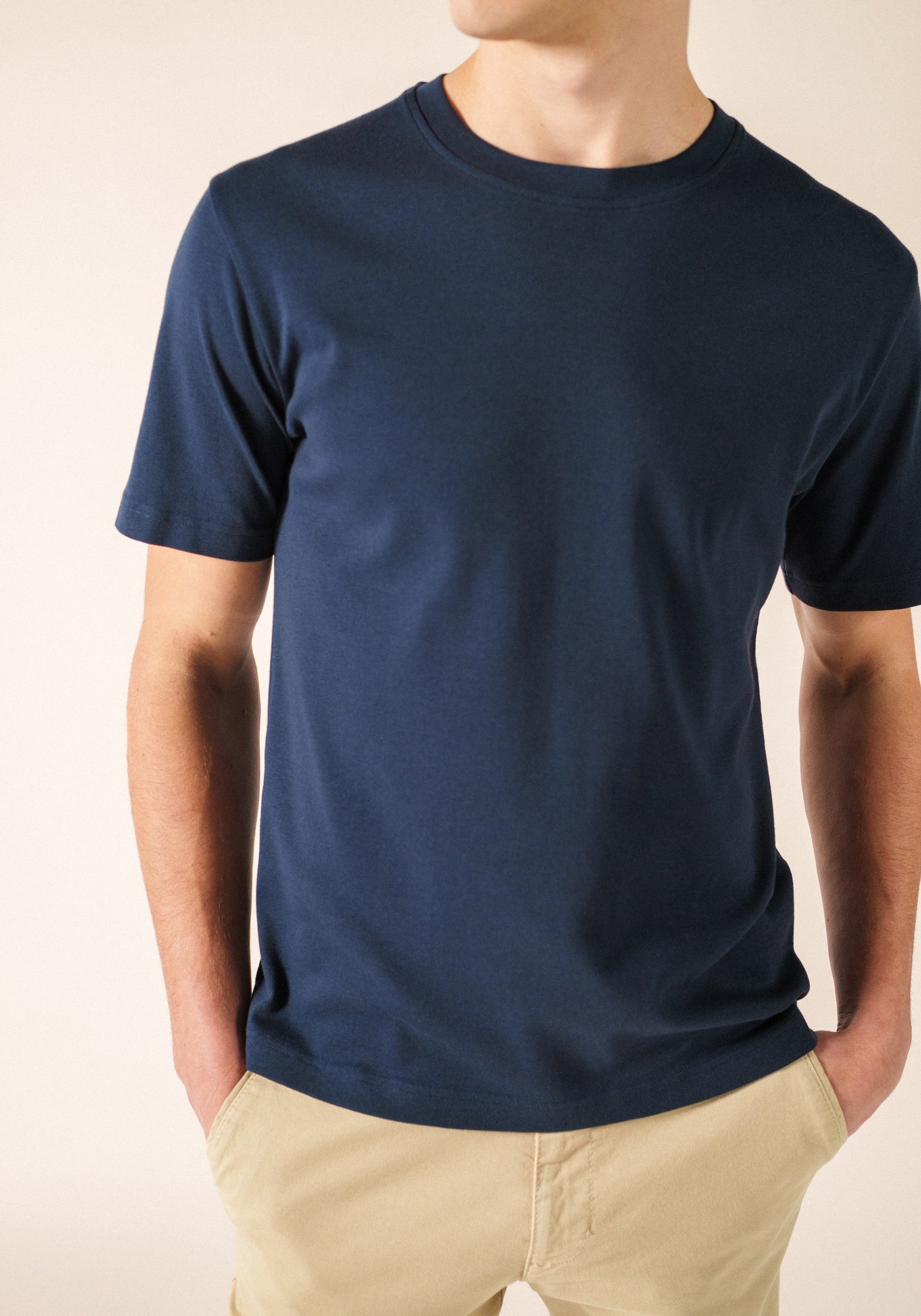 T-shirt Lumio (MARINE)