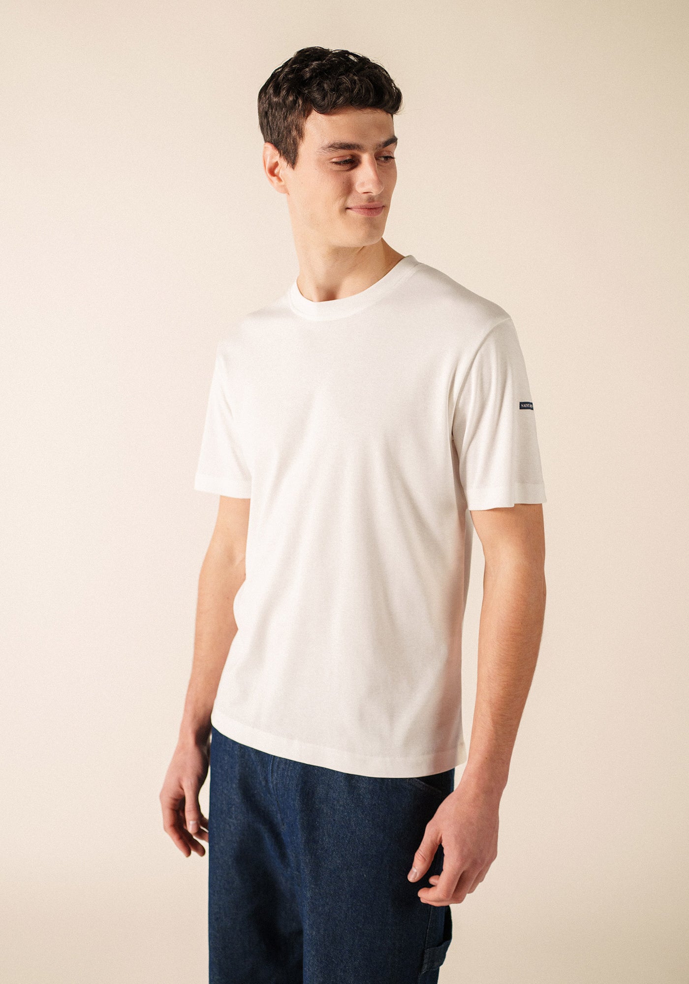 T-shirt Lumio (BLANC)