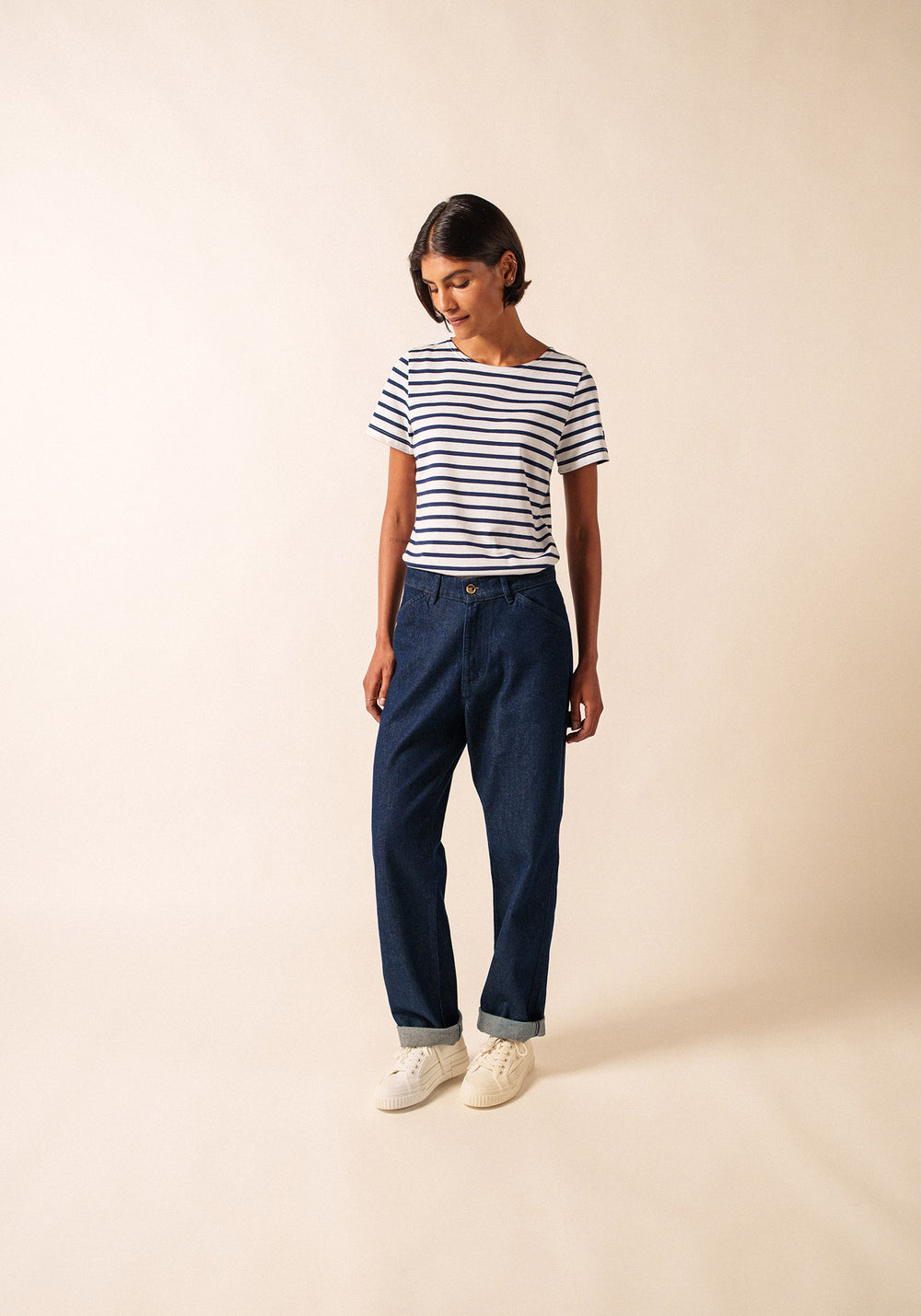 Marinière Etrille (NEIGE/MARINE)