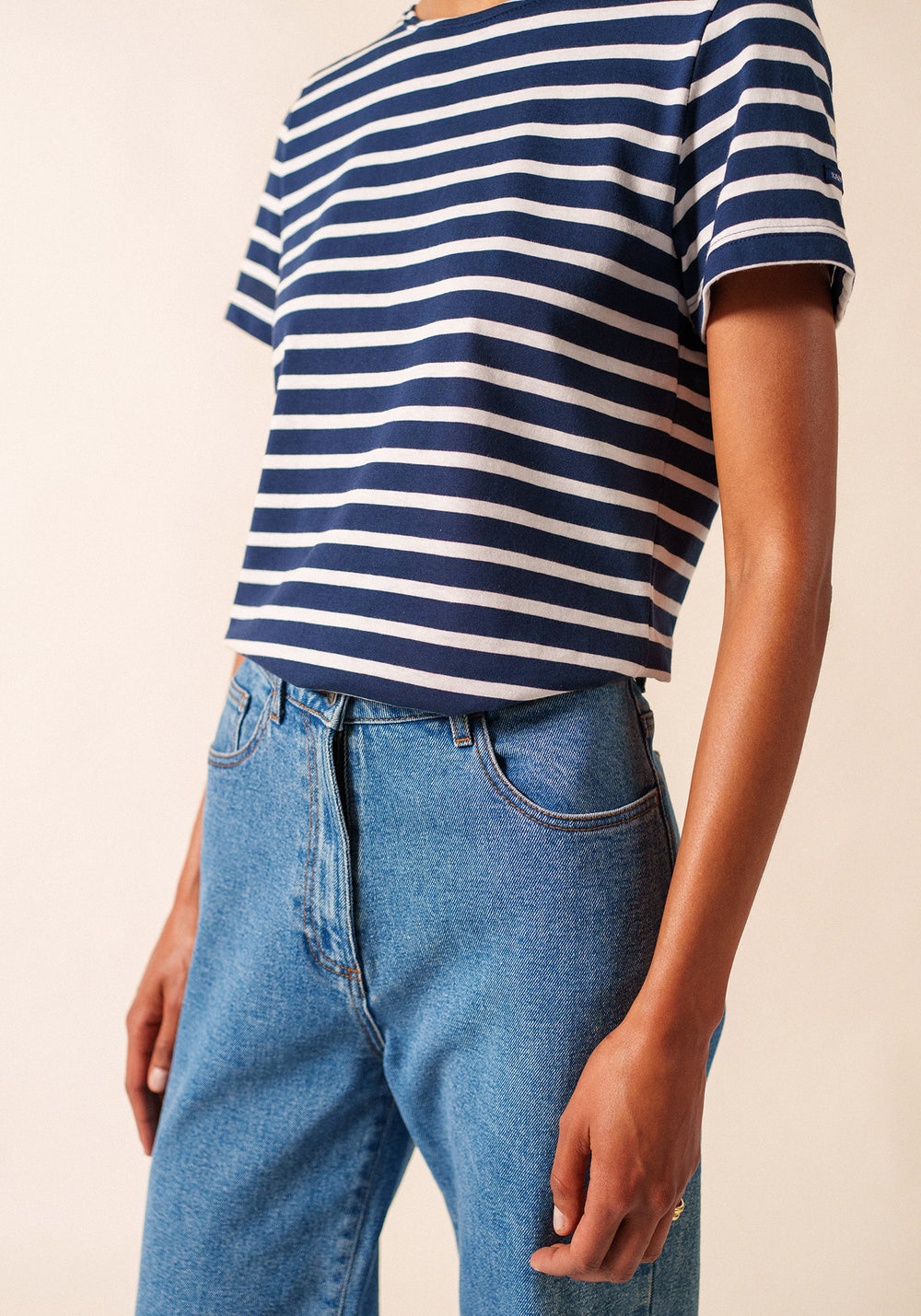 Marinière Etrille (MARINE/NEIGE)