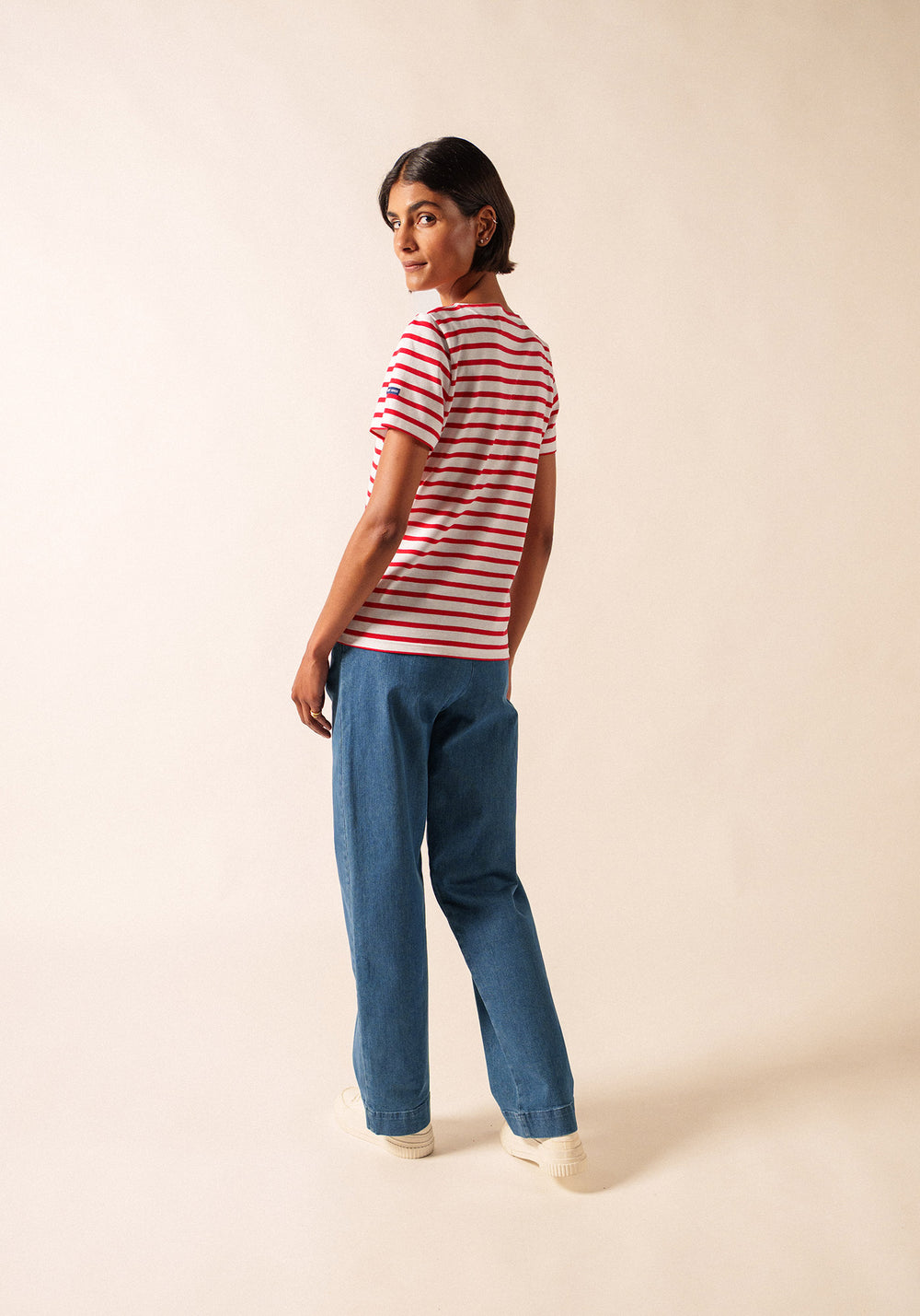 Marinière Etrille (NEIGE/TULIPE)