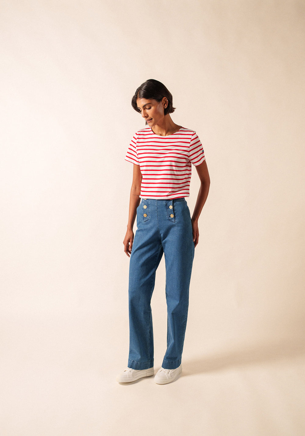 Marinière Etrille (NEIGE/TULIPE)