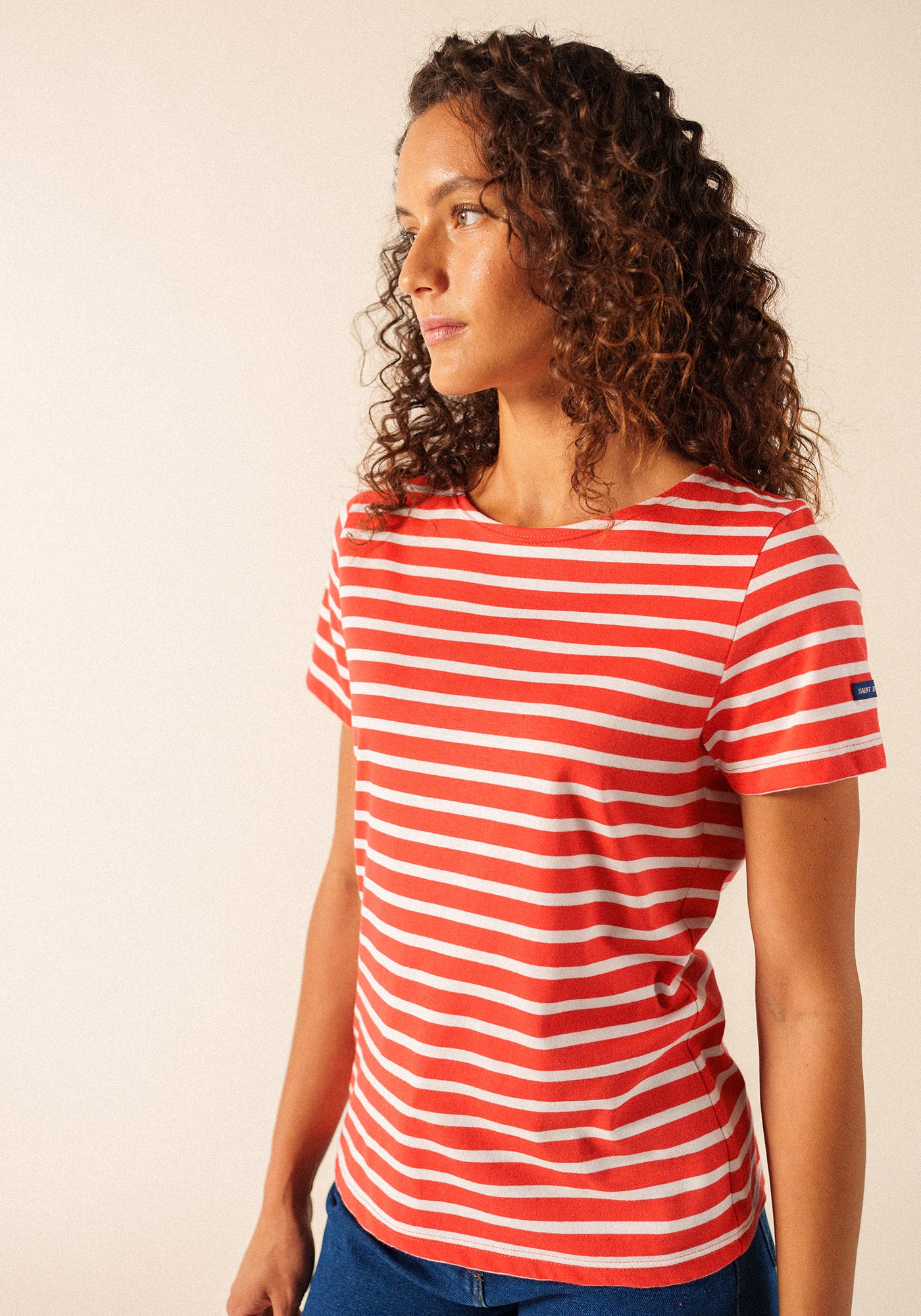 Marinière Etrille (PIGMENT/NEIGE)