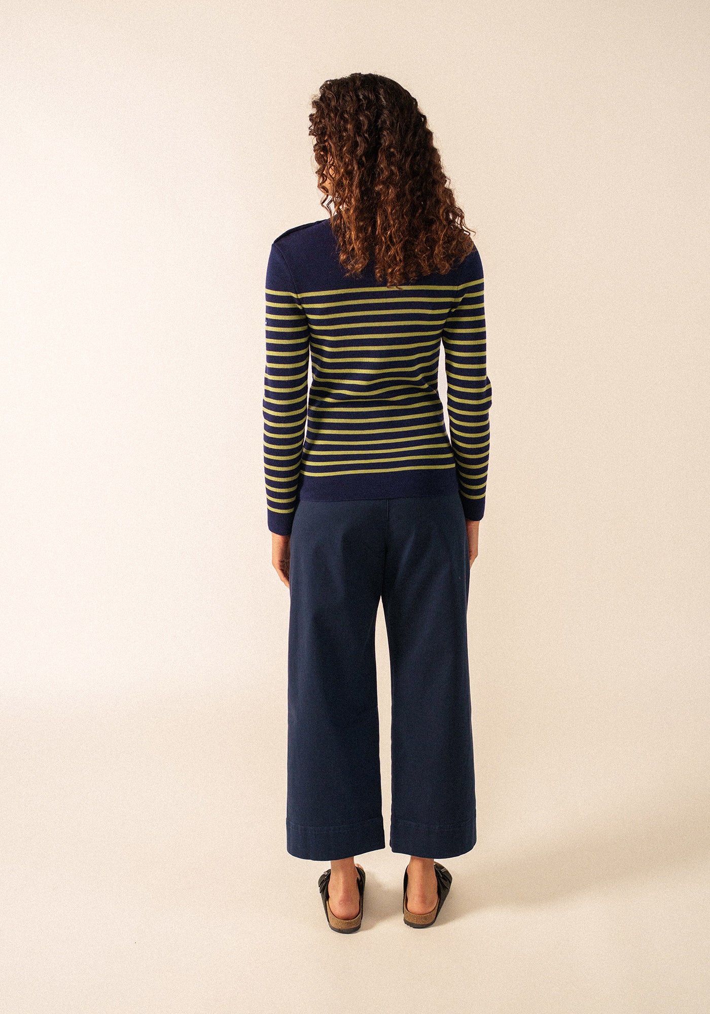 Pull marin Marée (INSIGNE/OIL)