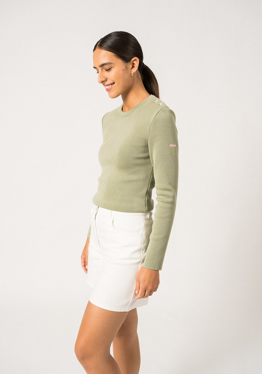 Pull marin Marée (AMANDIER)