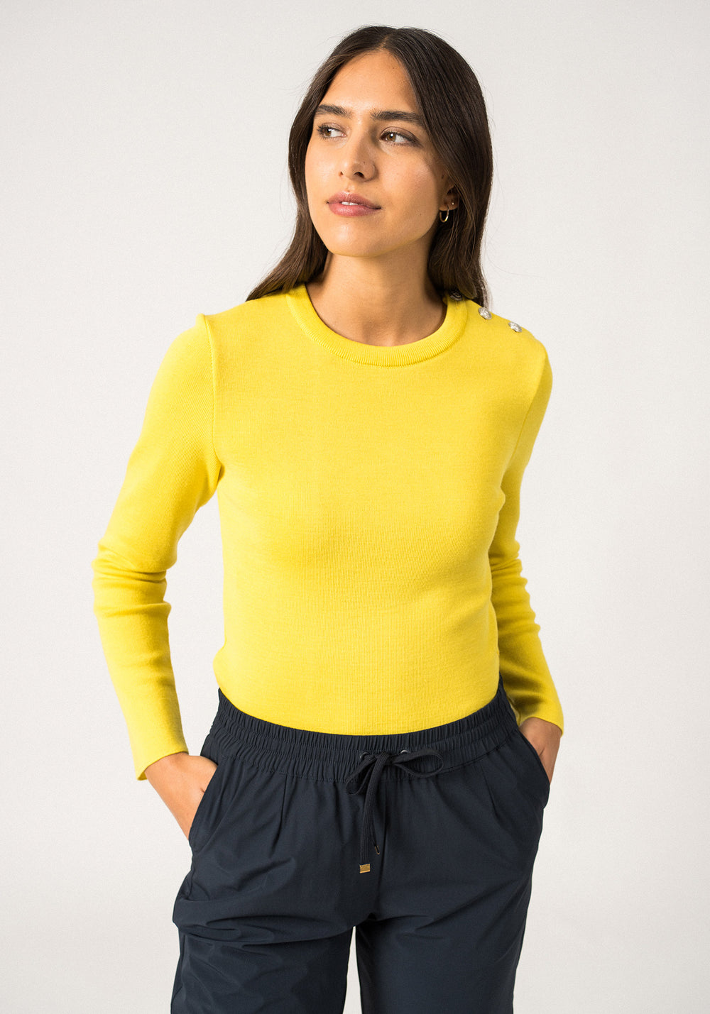 Pull marin Marée (ACIDULE)