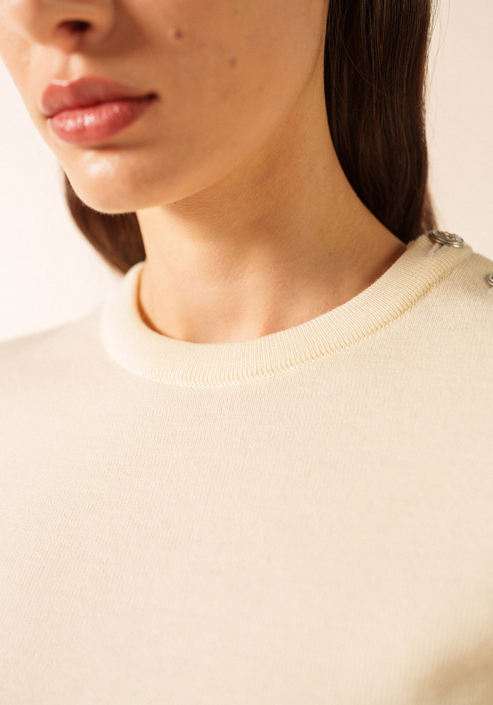 Pull marin Marée (ECUME)