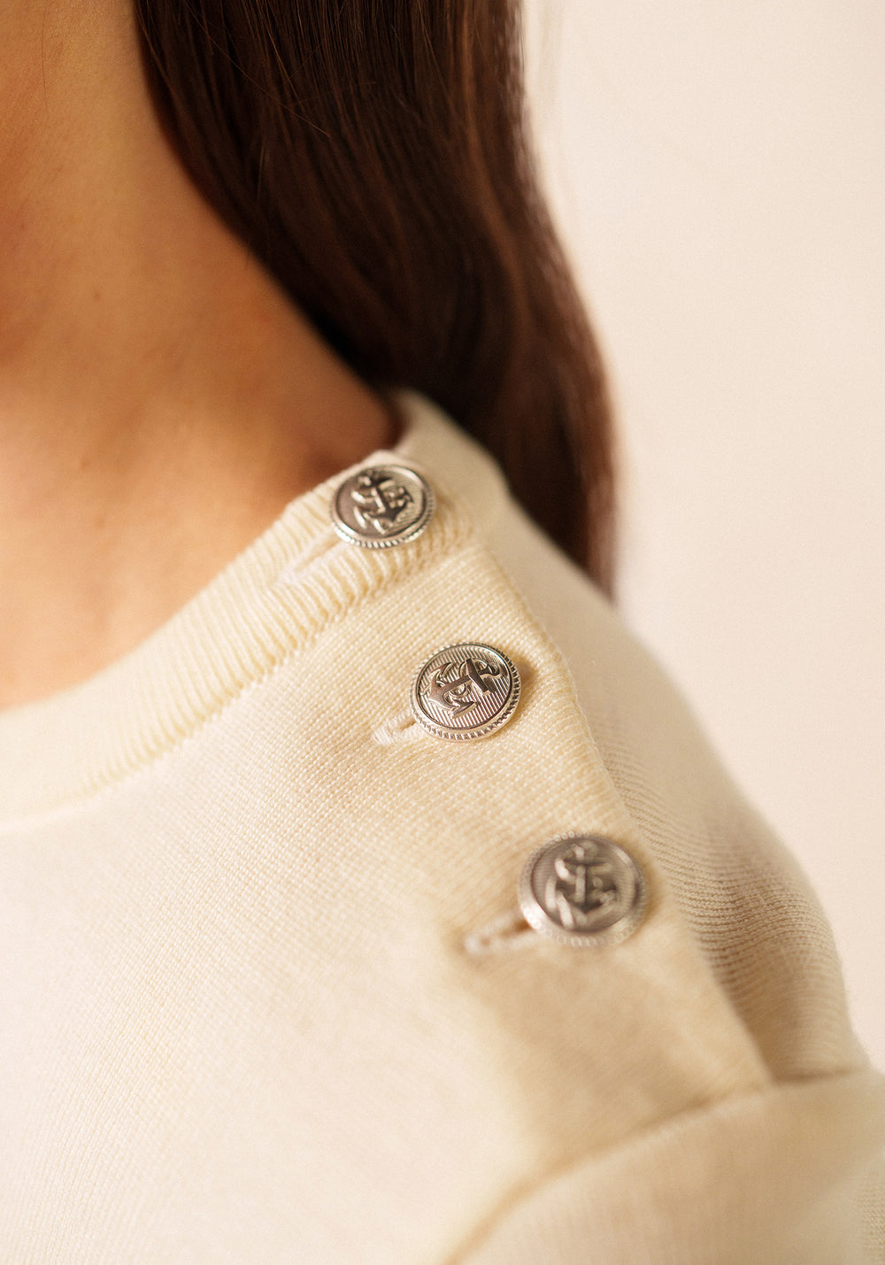 Pull marin Marée (ECUME)