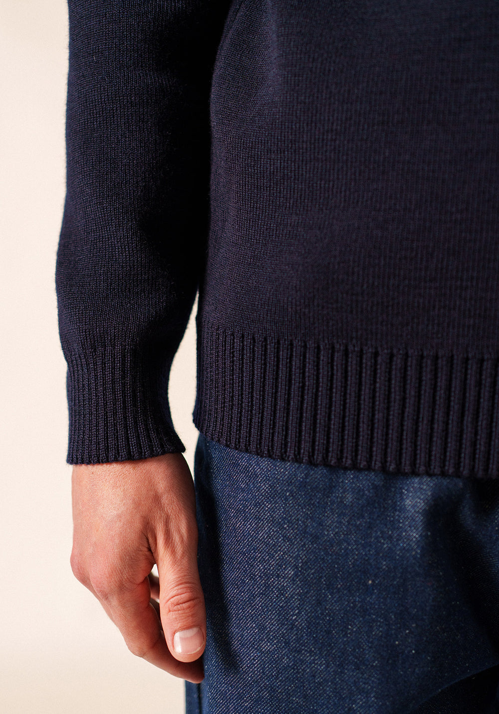 Pull marin Cancale (MARINE)