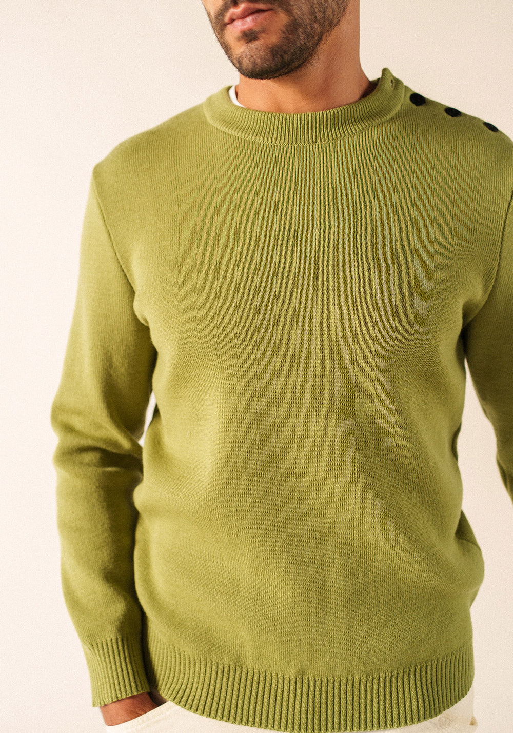 Pull marin Cancale (OIL)