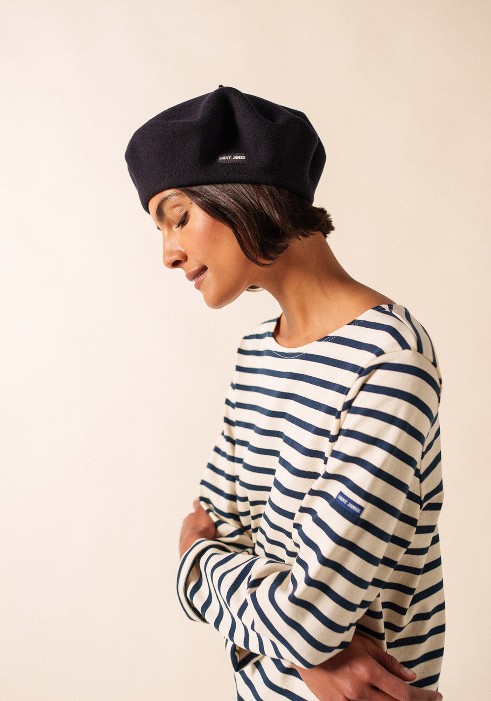 Béret classique (NAVY)