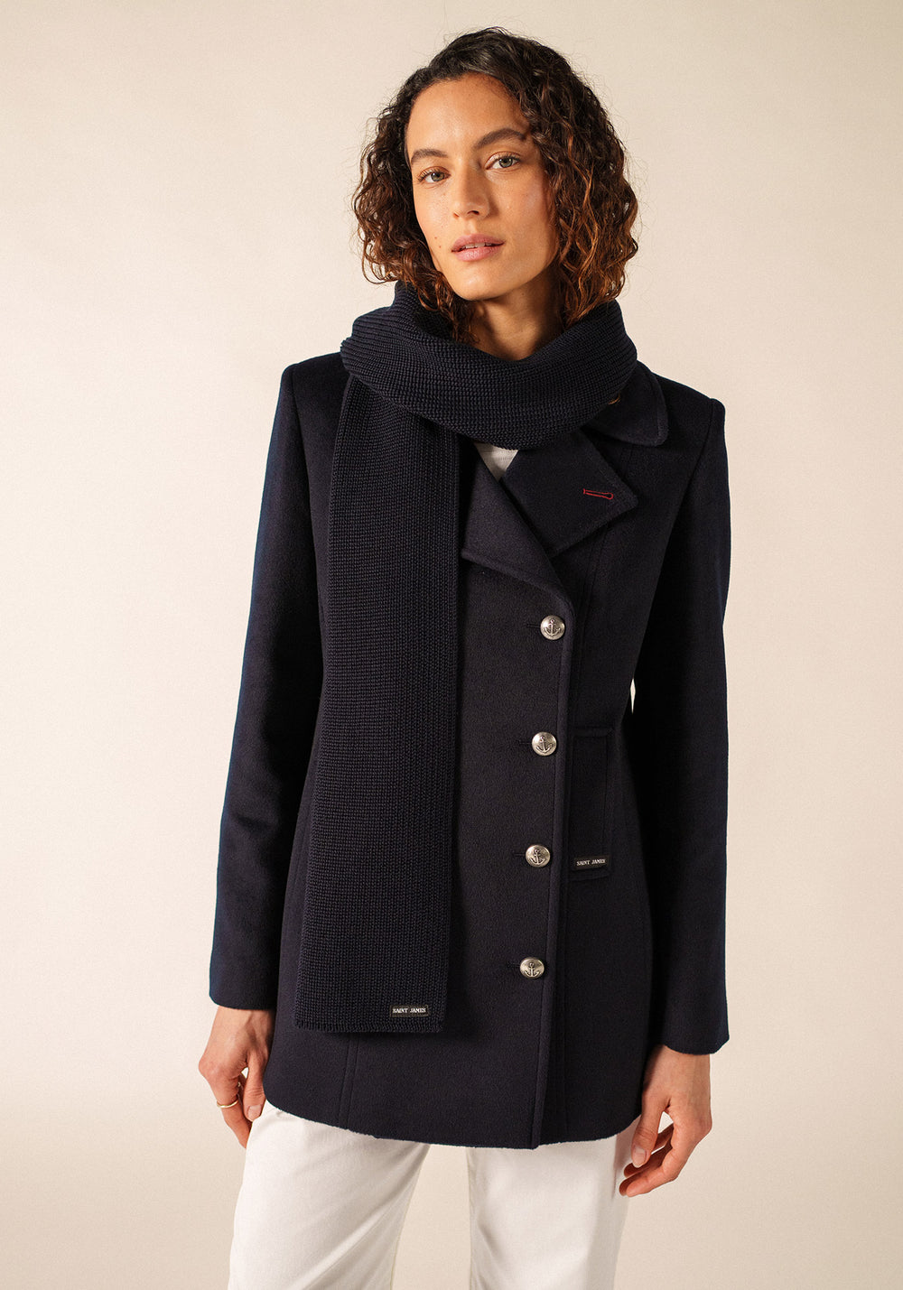 Echarpe Canoe (NAVY)