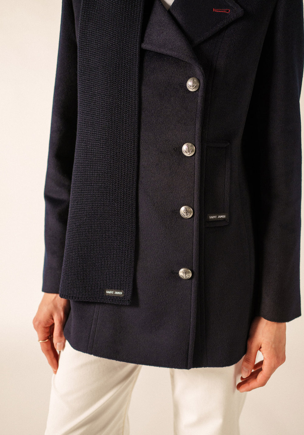 Echarpe Canoe (NAVY)