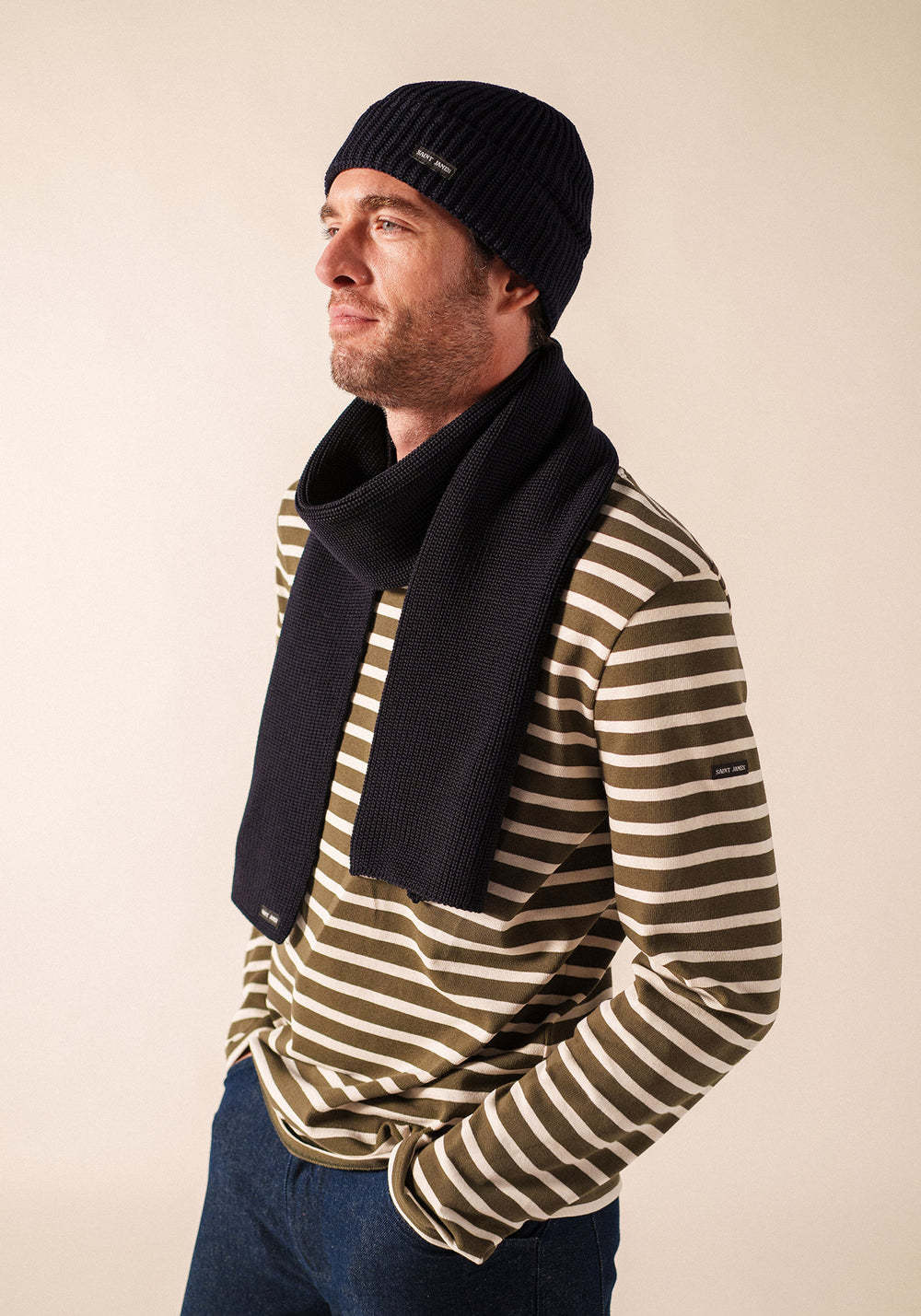 Bonnet Canot (NAVY)