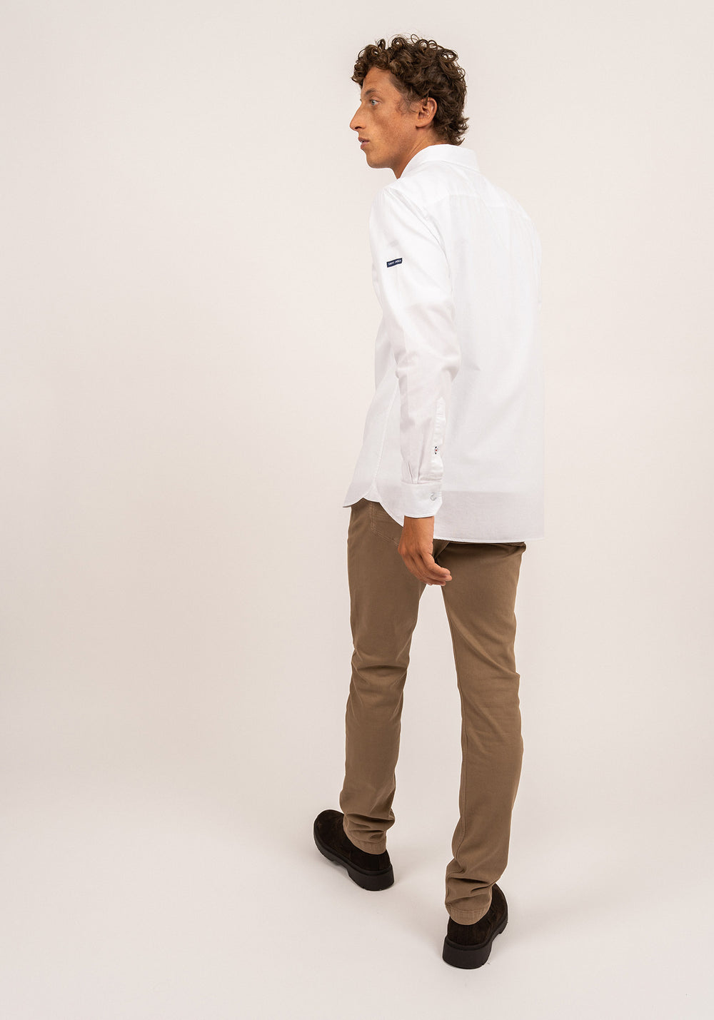 Chemise Oran (BLANC)