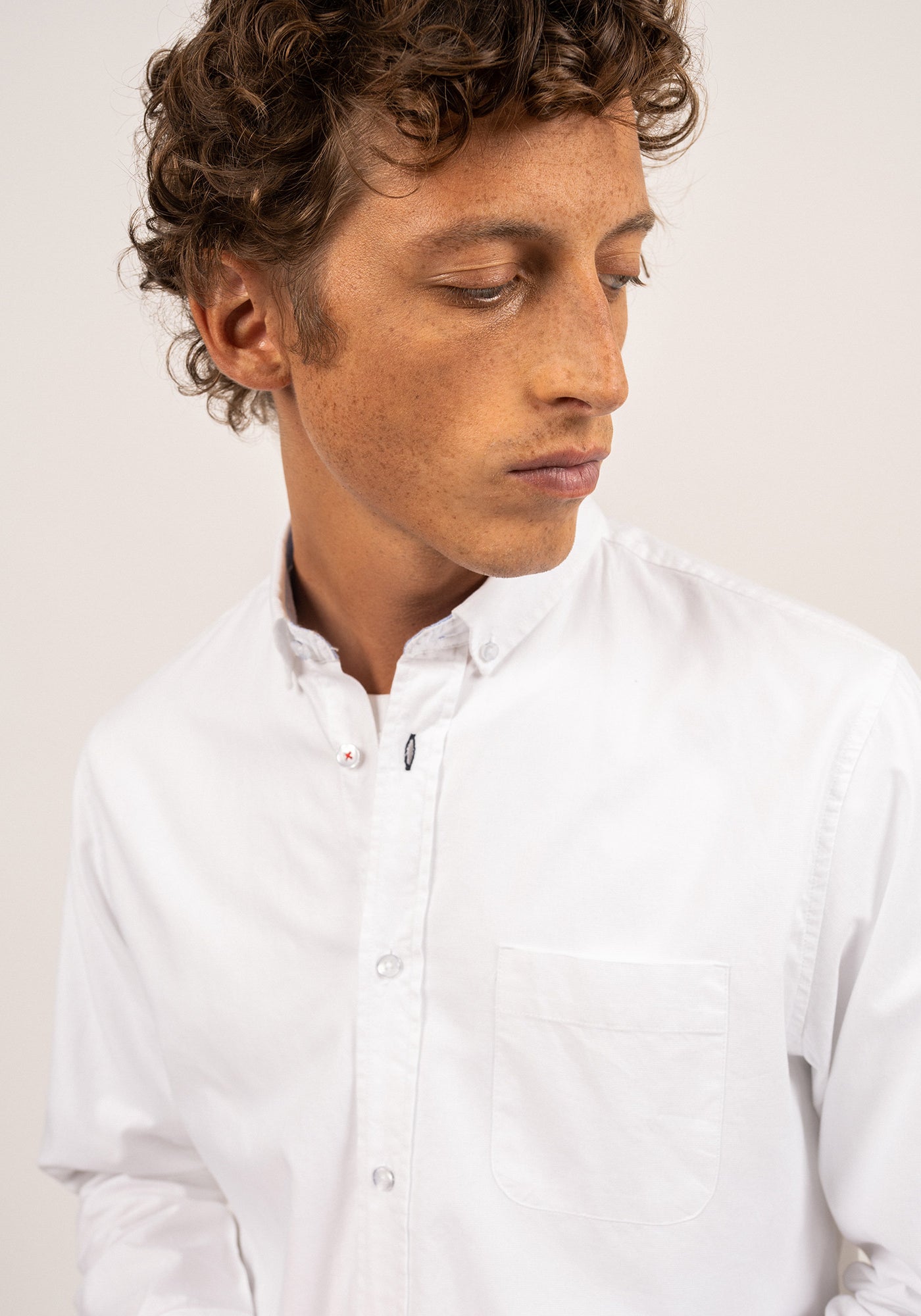Chemise Oran (BLANC)