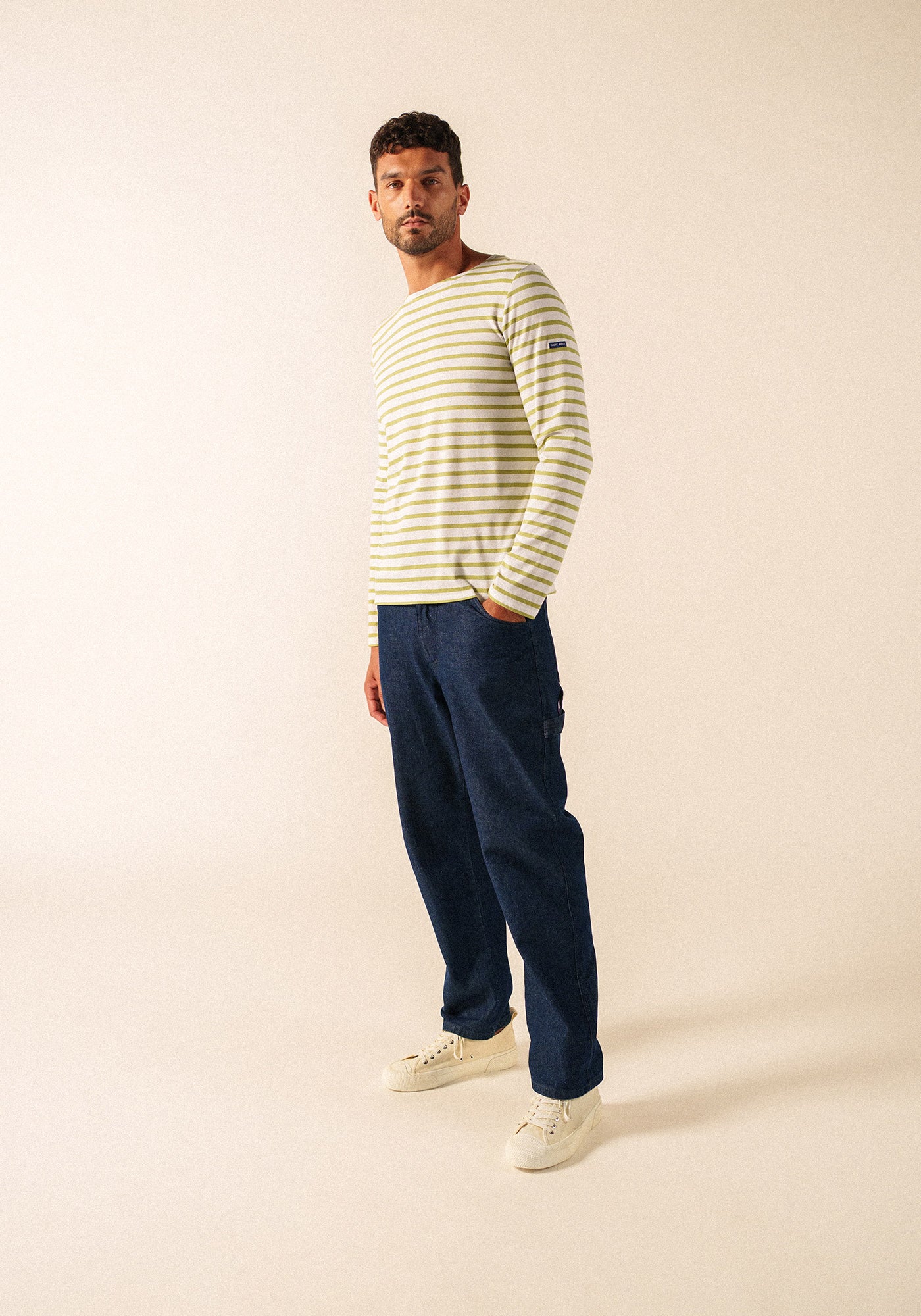 Marinière Minquiers (NEIGE/OIL)