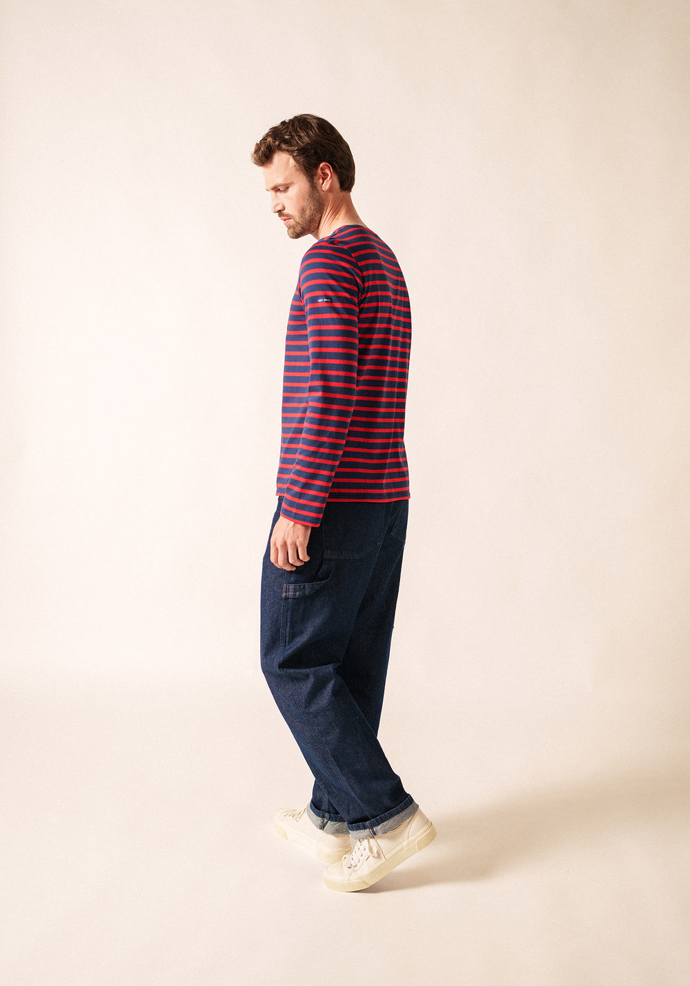 Marinière Minquiers (MARINE/TULIPE)