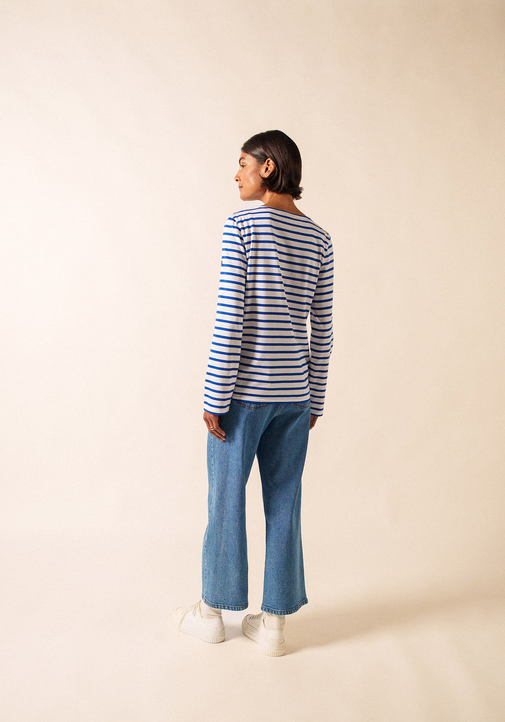 Marinière Minquiers (NEIGE/GITANE)