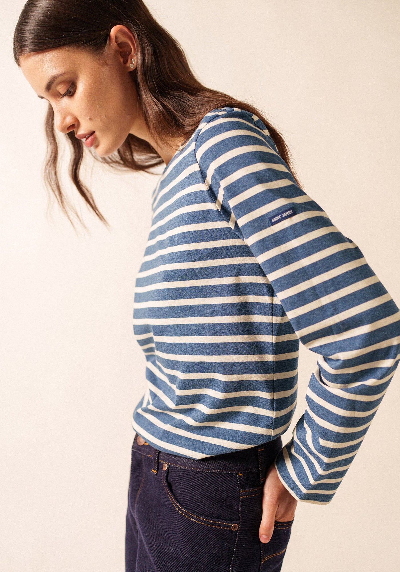 Marinière Minquiers (JEAN/CHANVRE)