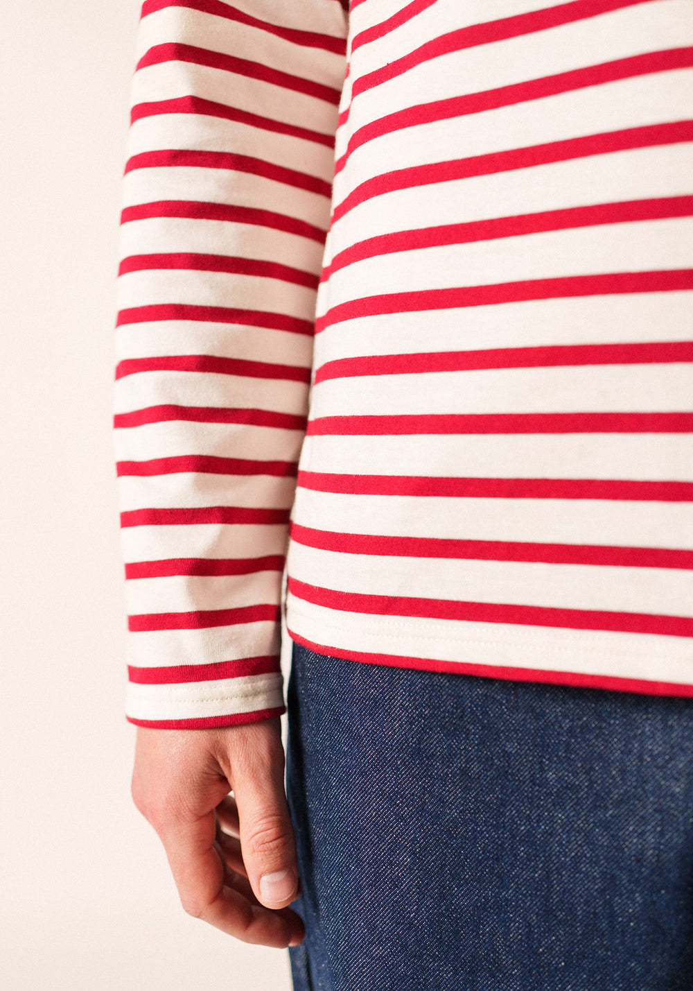 Marinière Minquiers (ECRU/PERSAN)