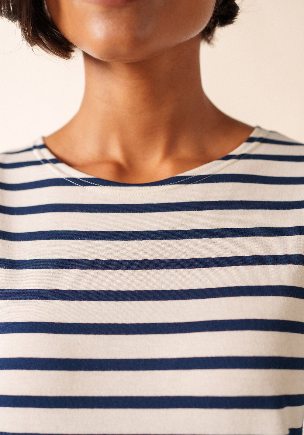 Marinière Levant (ECRU/MARINE)