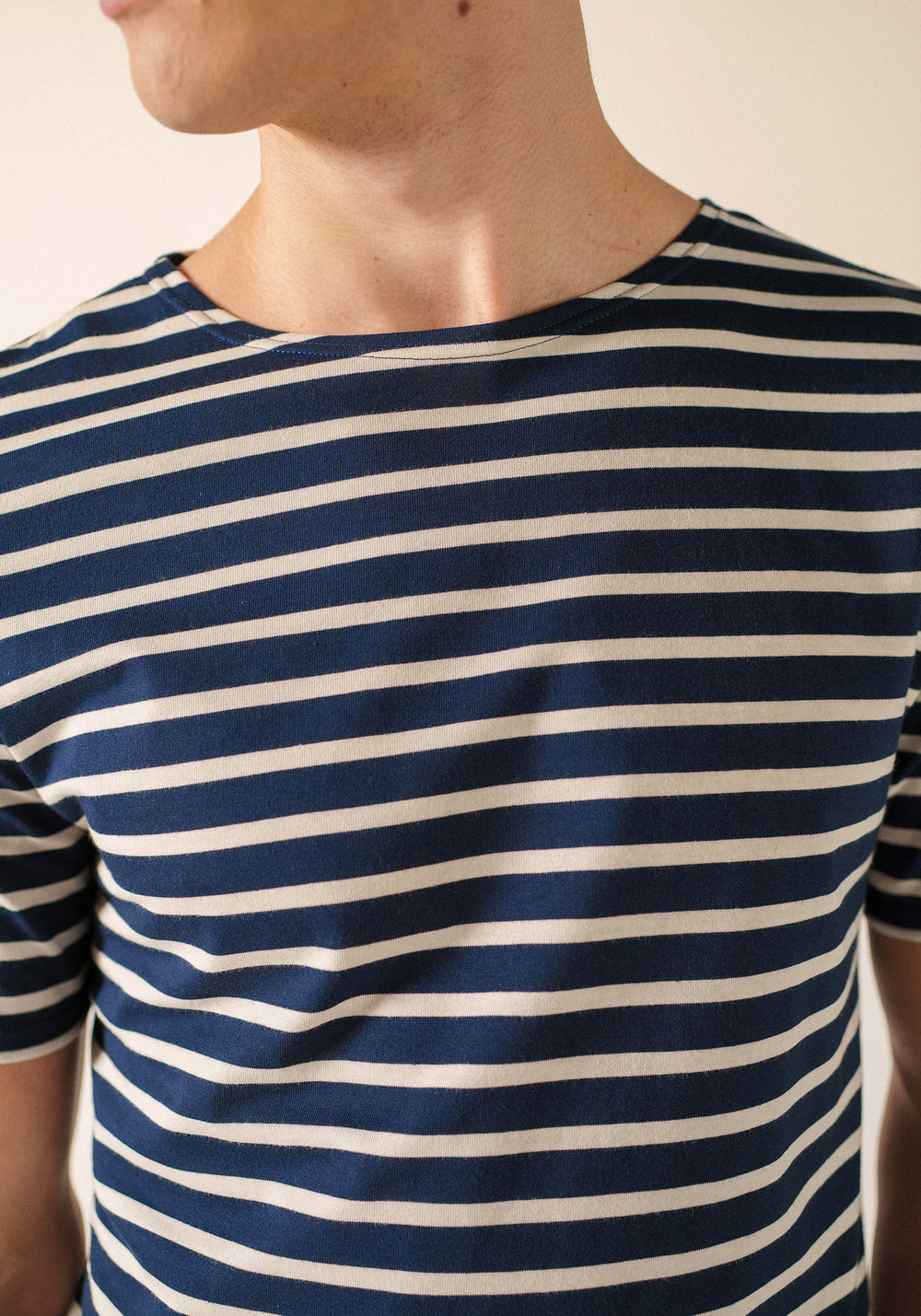 Marinière Levant (MARINE/ECRU)