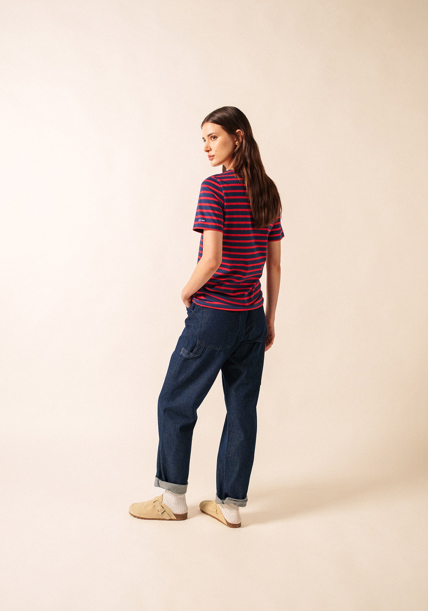 Marinière Levant (MARINE/TULIPE)