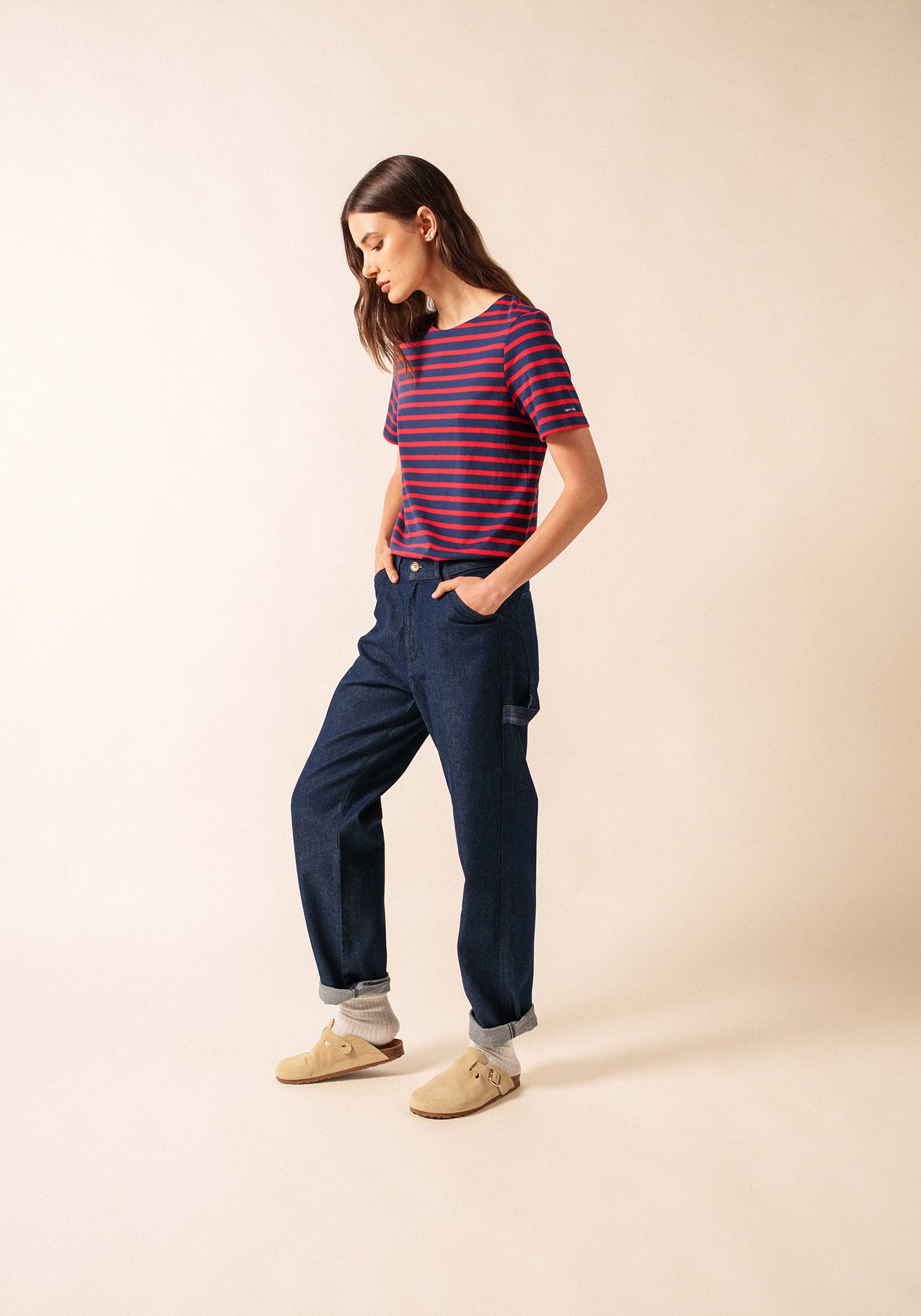 Marinière Levant (MARINE/TULIPE)